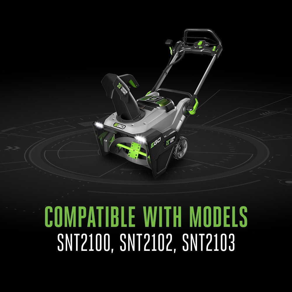 EGO ARP2100 Snow-Parts-Access - View #2