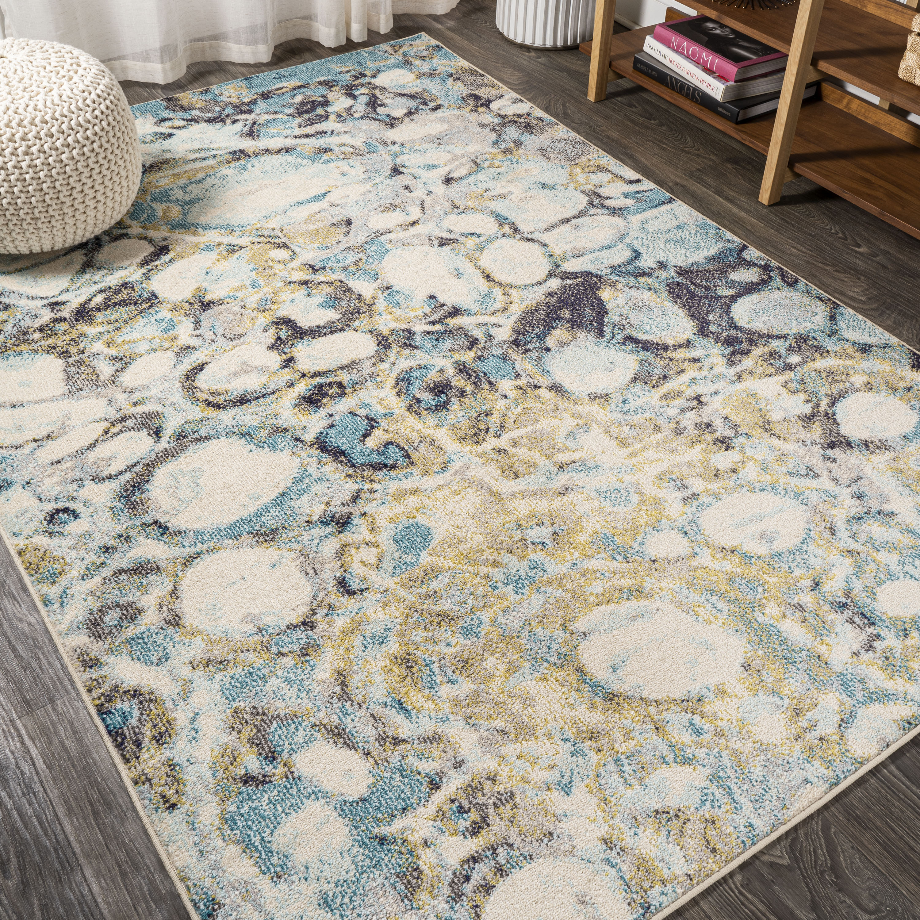 JONATHAN  Y CTP113B-5 rugs - View #5