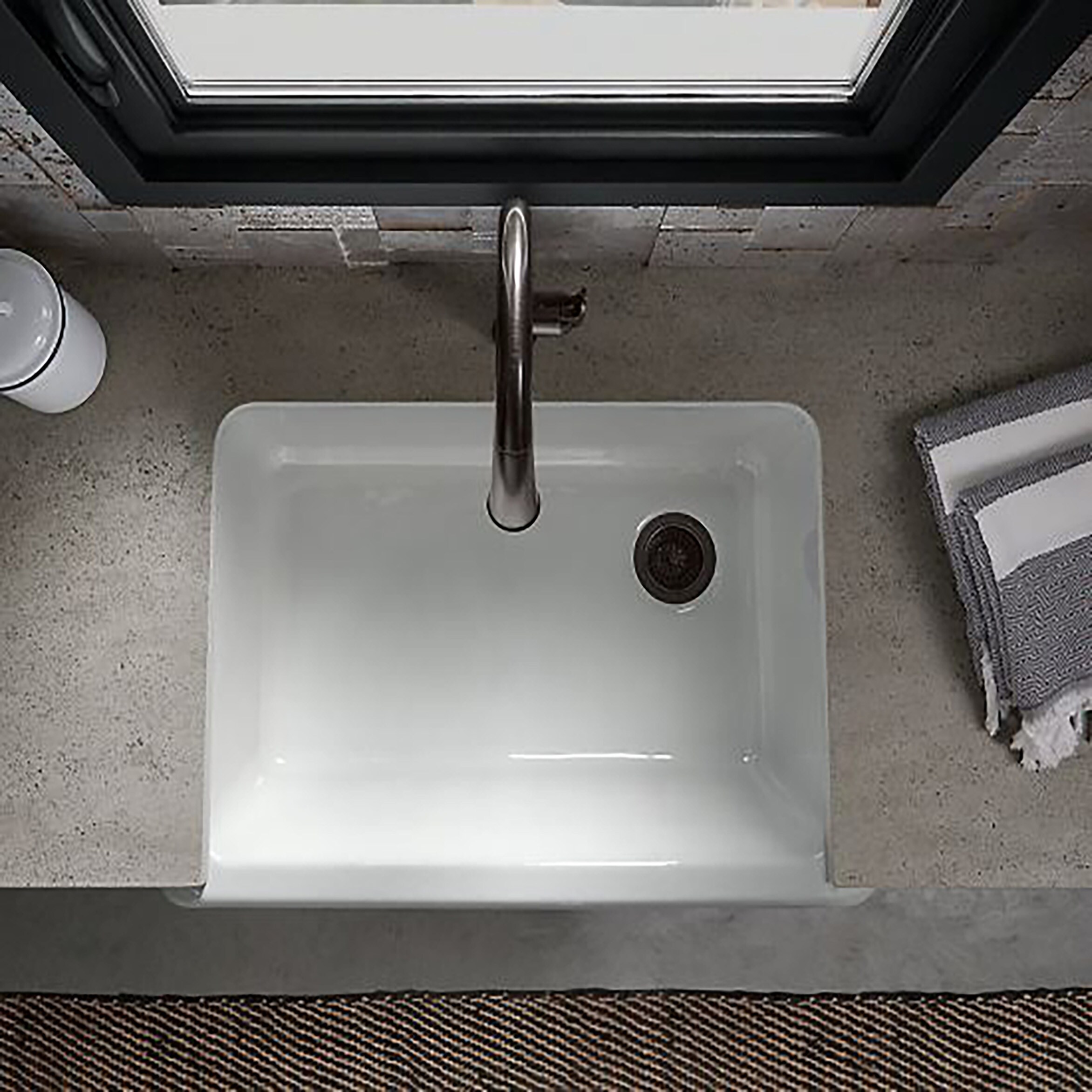 KOHLER 5827-96 Kitchen-Sinks - View #3