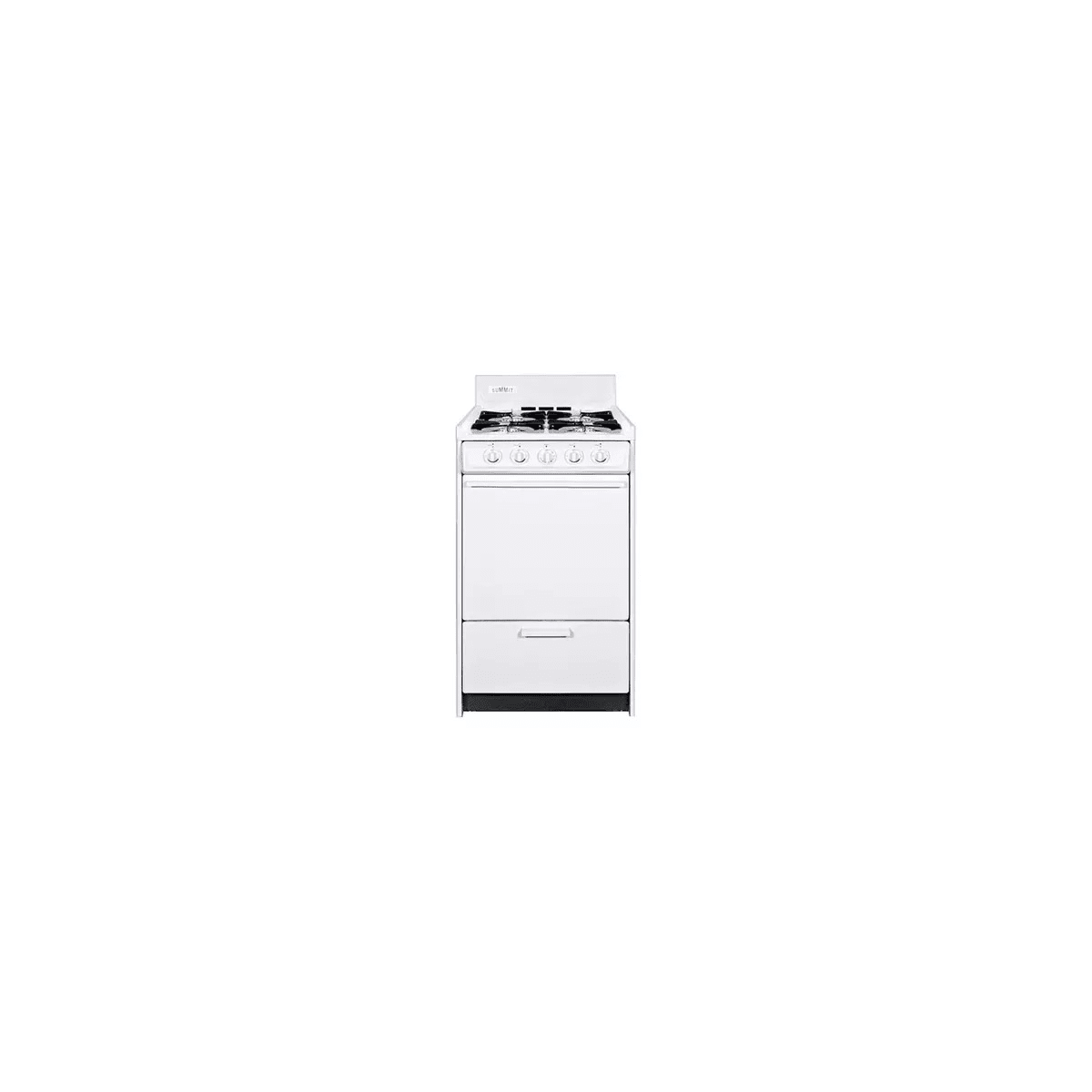 Summit Appliance WNM1107 Freestanding-Gas-Ranges - View #2