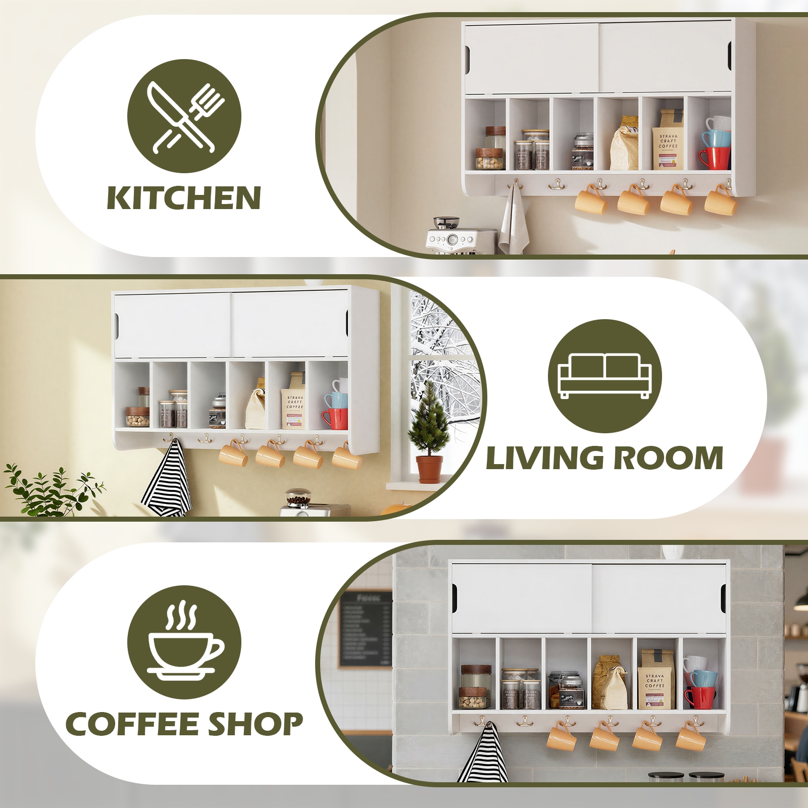PAKASEPT TTB1017-HSWXY0508 Laminate-Storage-Cubes - View #5