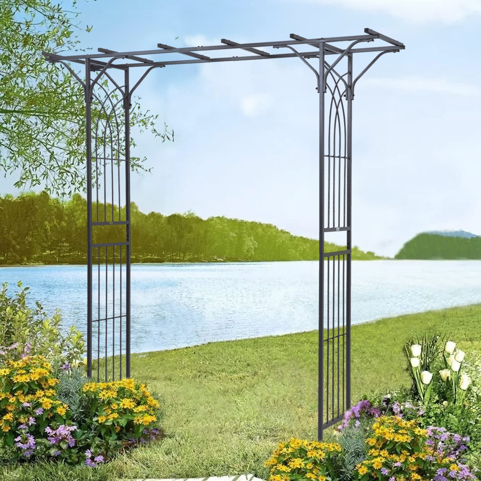 Maocao Hoom JLWP174414 Garden-Arbor - View #4