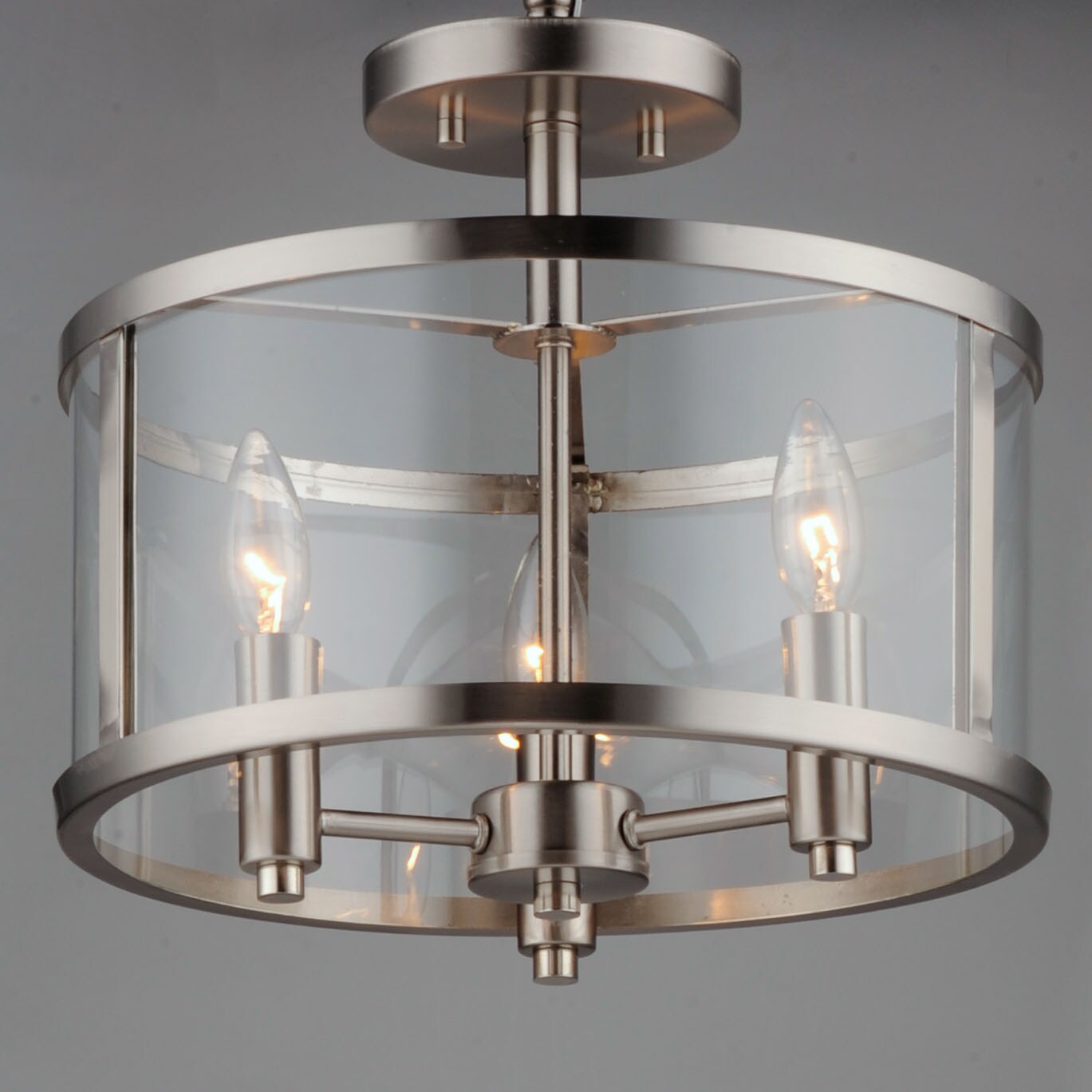 Maxim Lighting 25250CLSN flushmounts - View #6