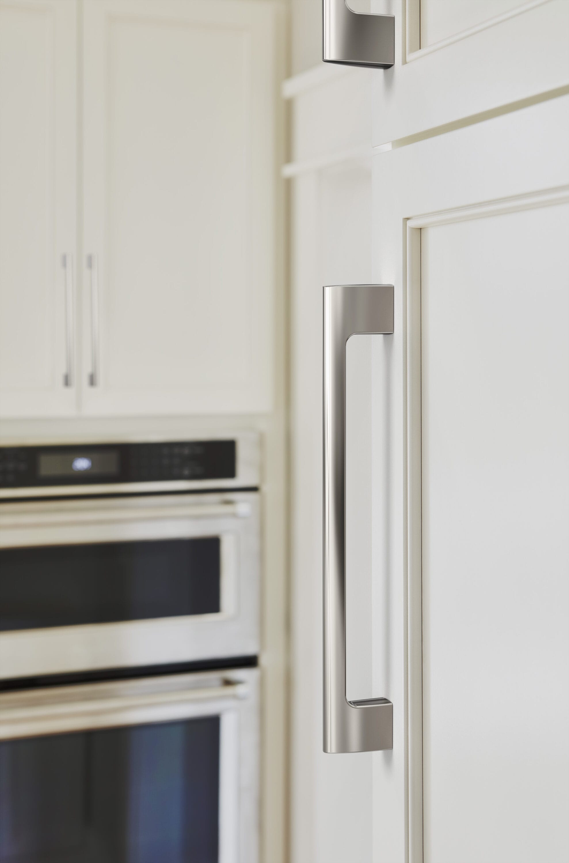 Amerock BP55489PN Cabinet-Pulls - View #2