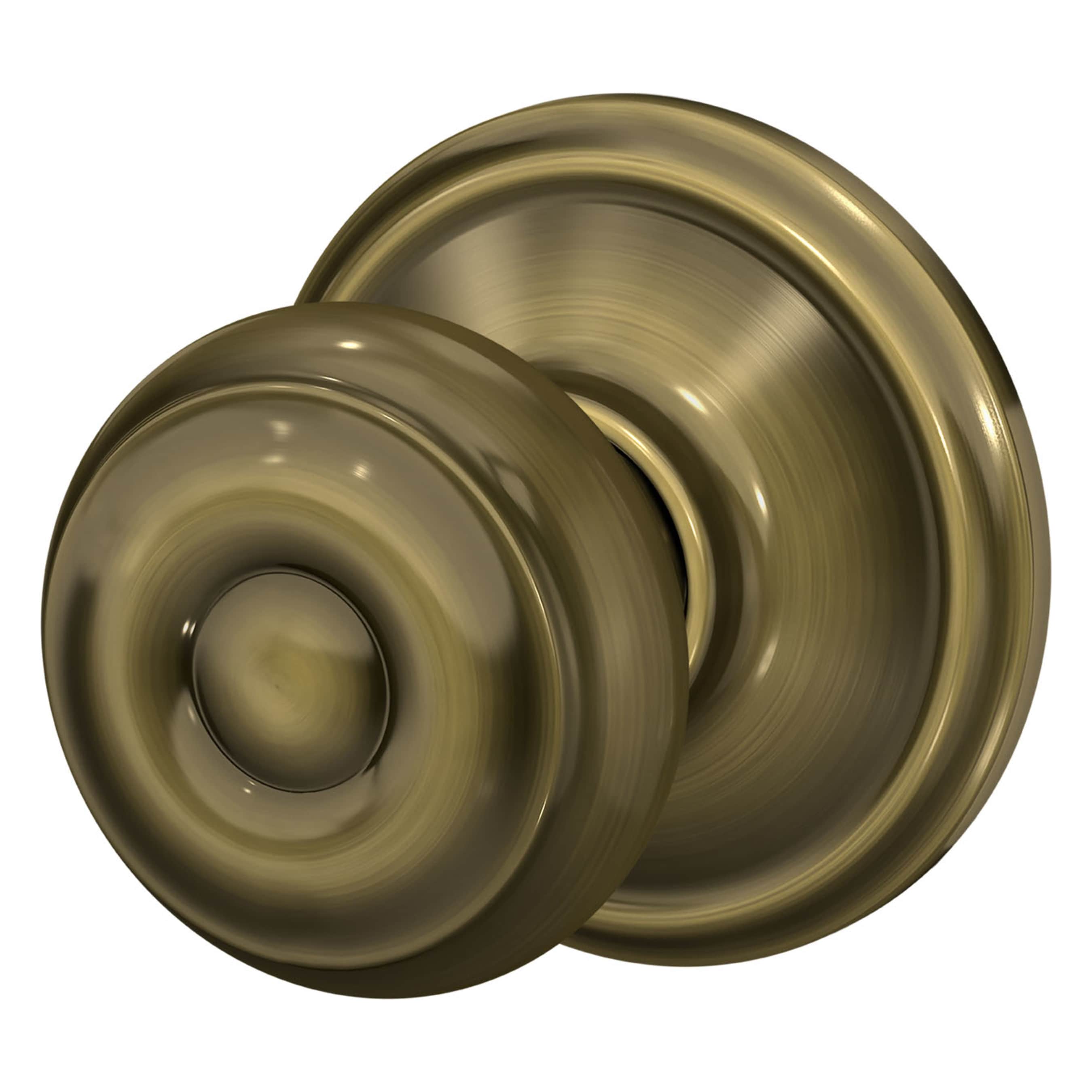Schlage F10 V GEO 609 Door-Knobs - View #9