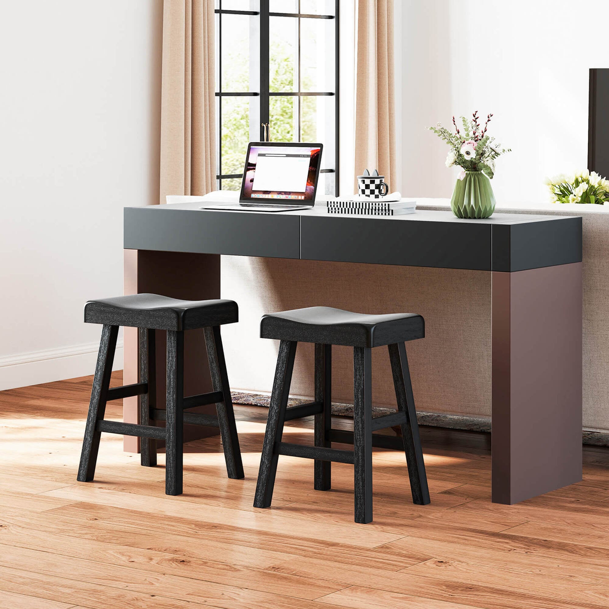 Costway HCST04661 stools - View #8