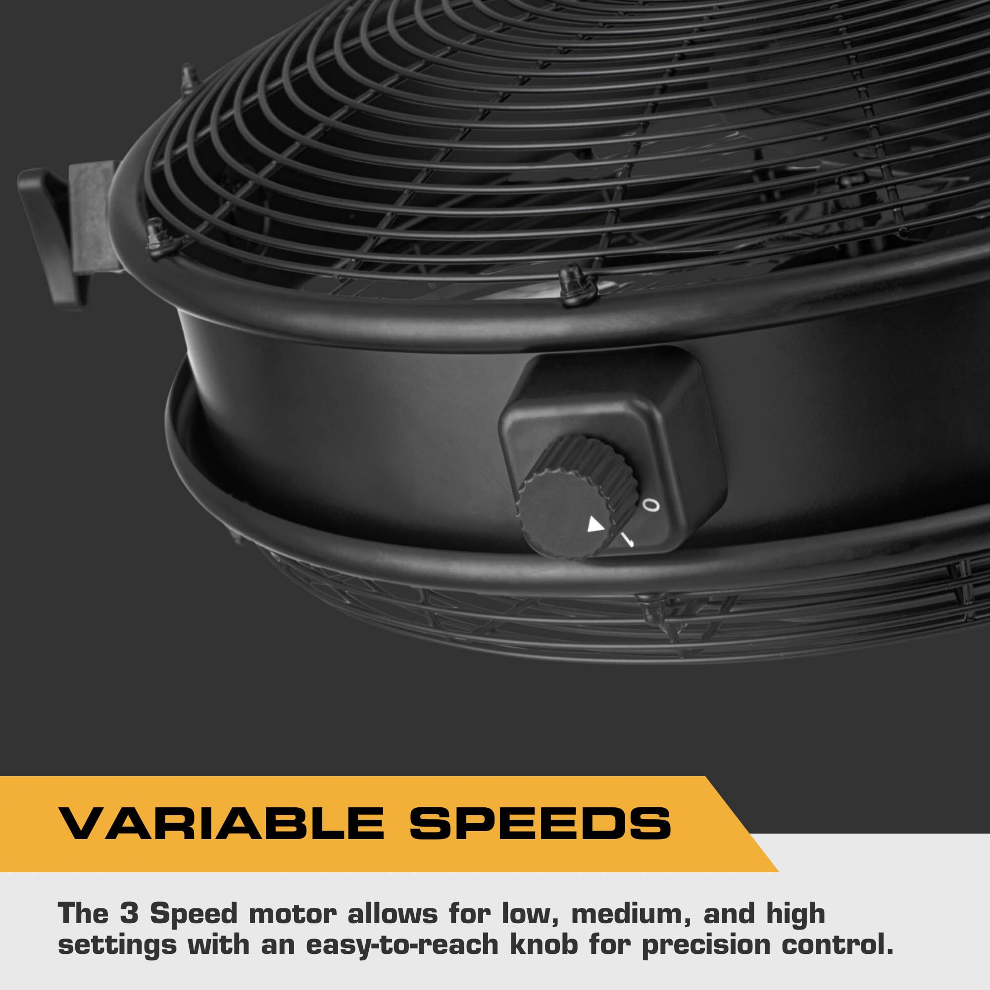 MULE 52048-26 Wall-Mounted-Fans - View #6