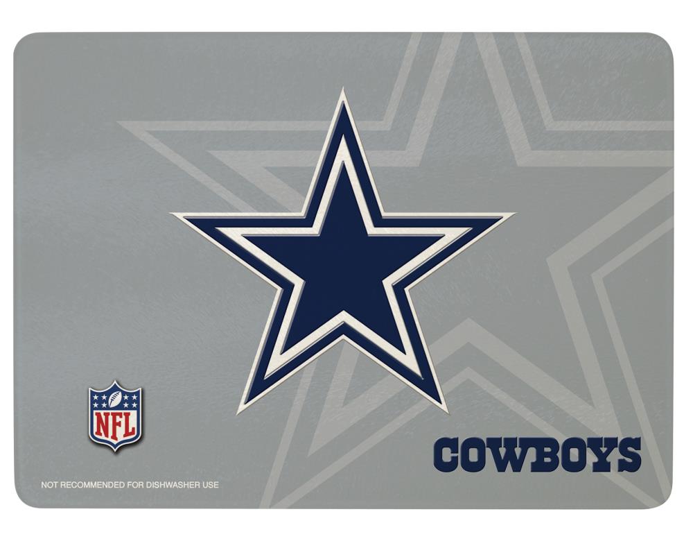 Dallas Cowboys Icon Cutting Board