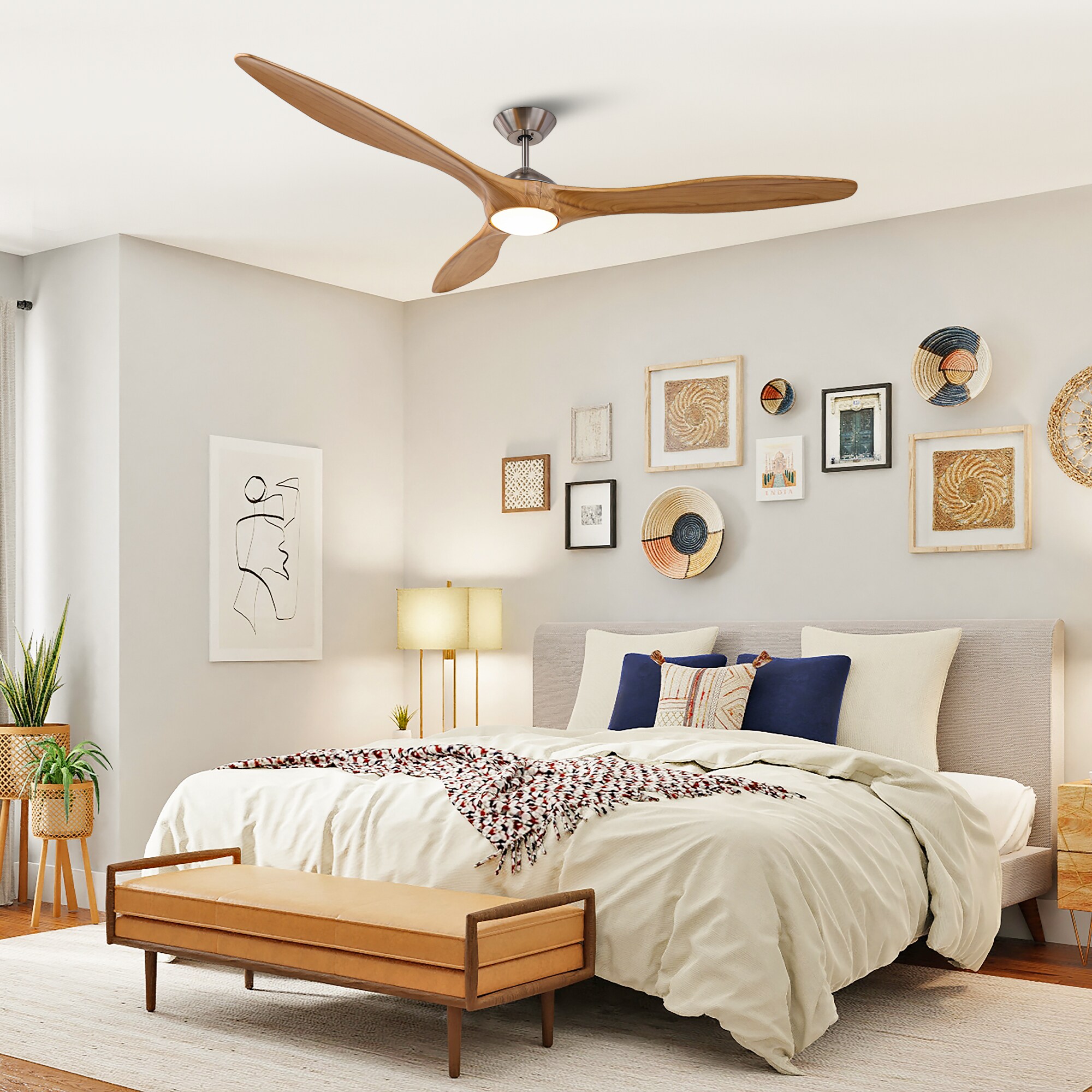 Matrix Decor CF315BS Ceiling-Fans - View #2