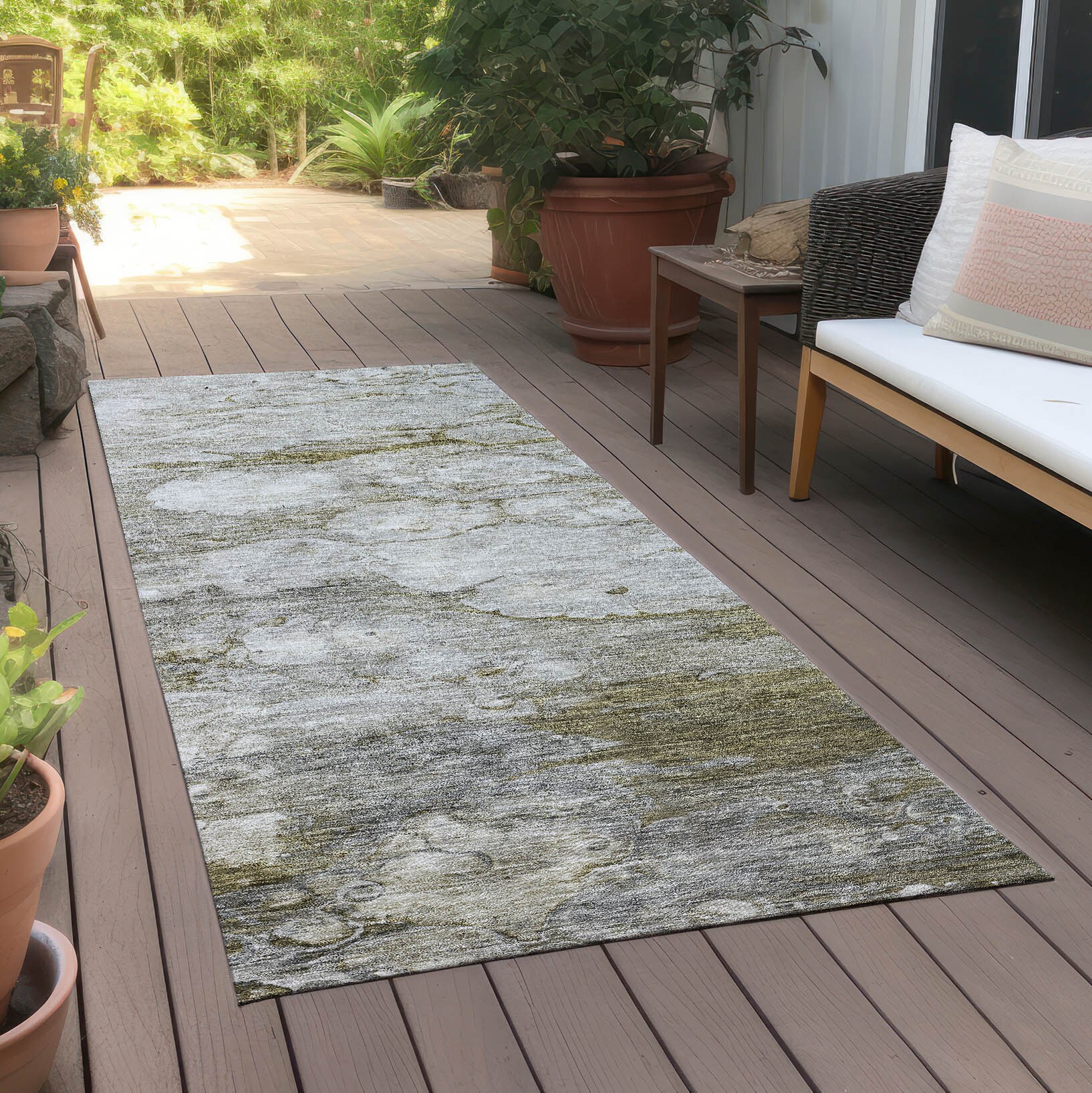 Addison Rugs ACN698BR2X8 rugs - View #7