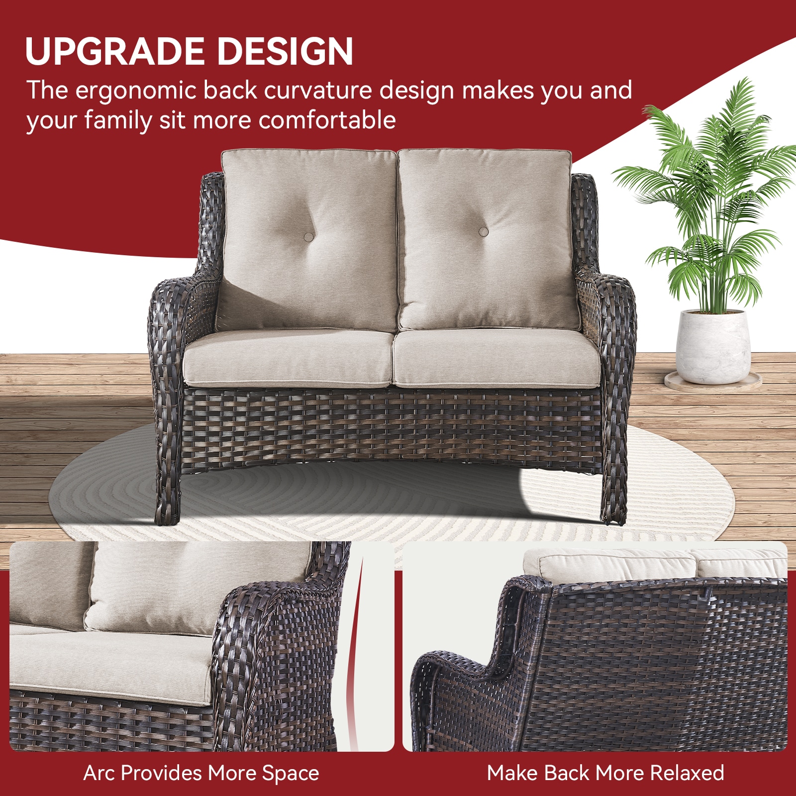  PA038-2 Patio-Chairs - View #7