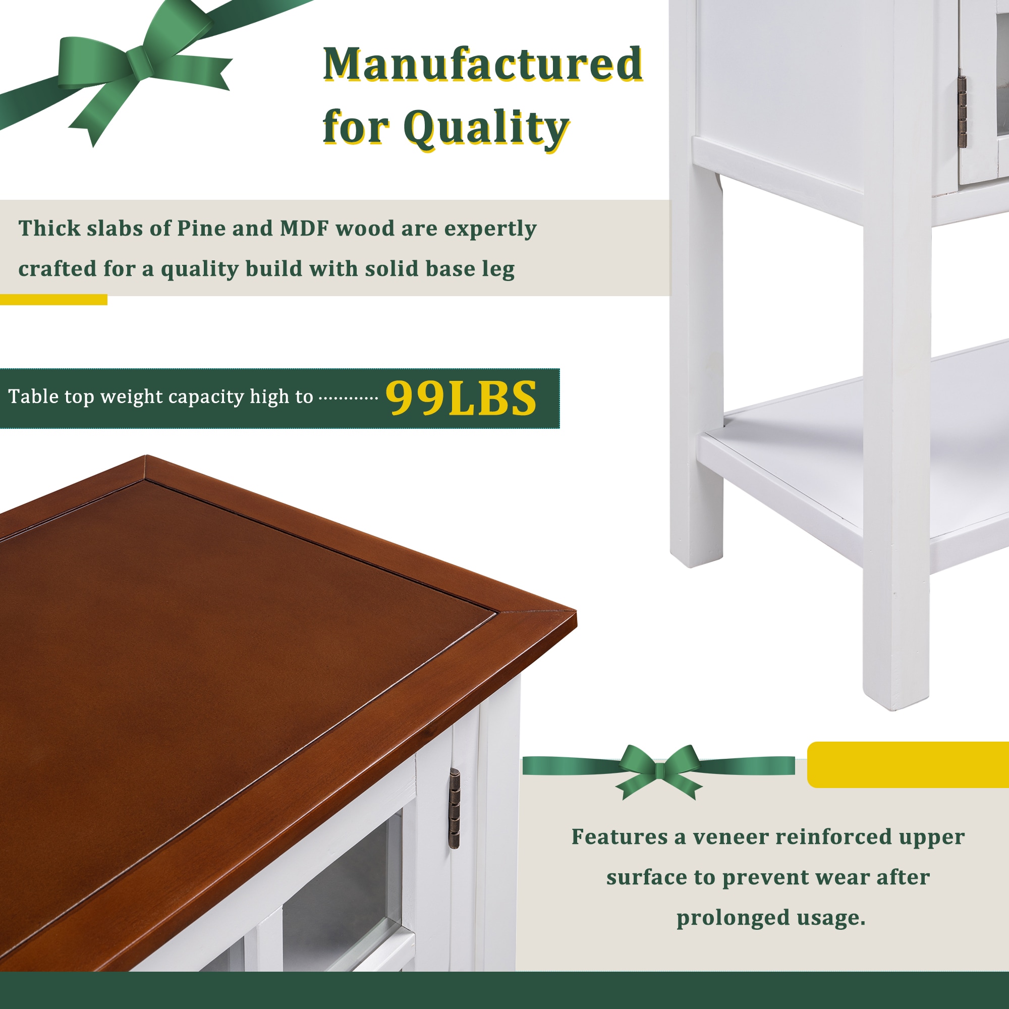 Mondawe OR-49AAT-US Console-Sofa-Tables - View #11