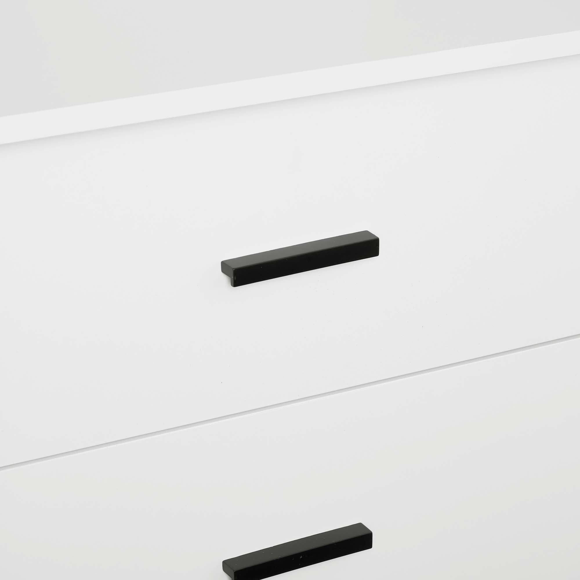Manhattan Comfort 3-WC001-WH Bedroom-Sets - View #13