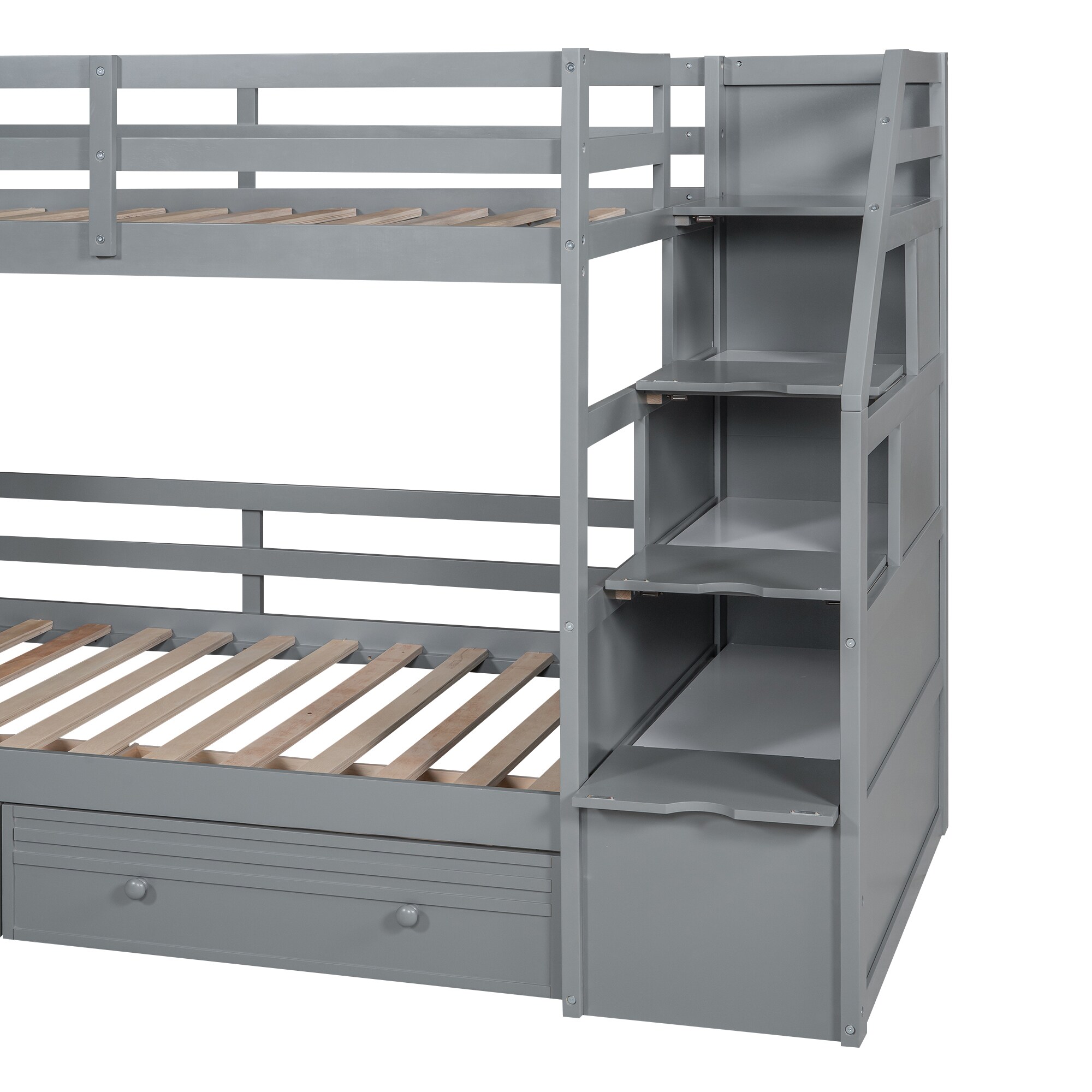 ModernLuxe SM001811AAE Bunk-Beds - View #13