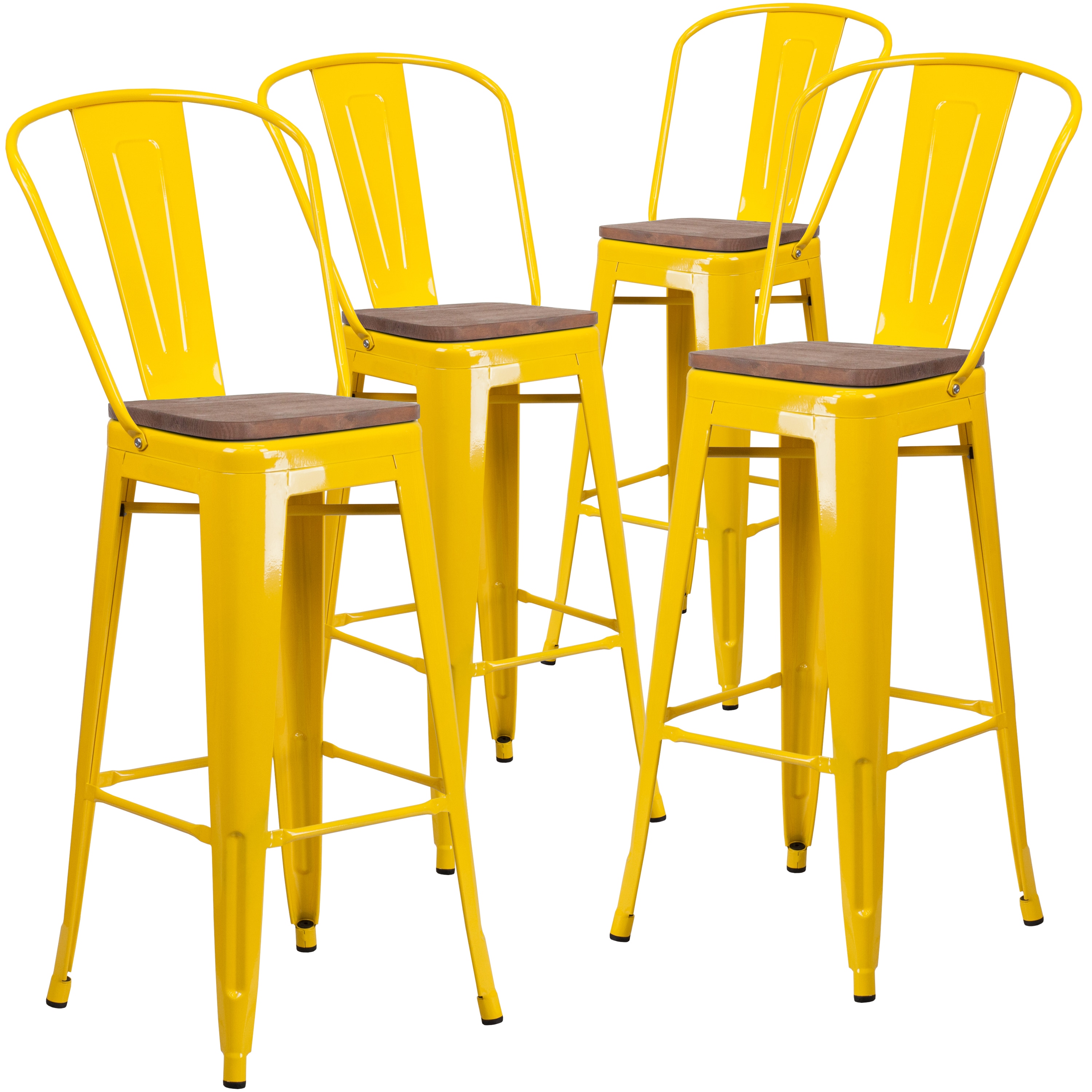 Flash Furniture 889142867852 stools - View #2