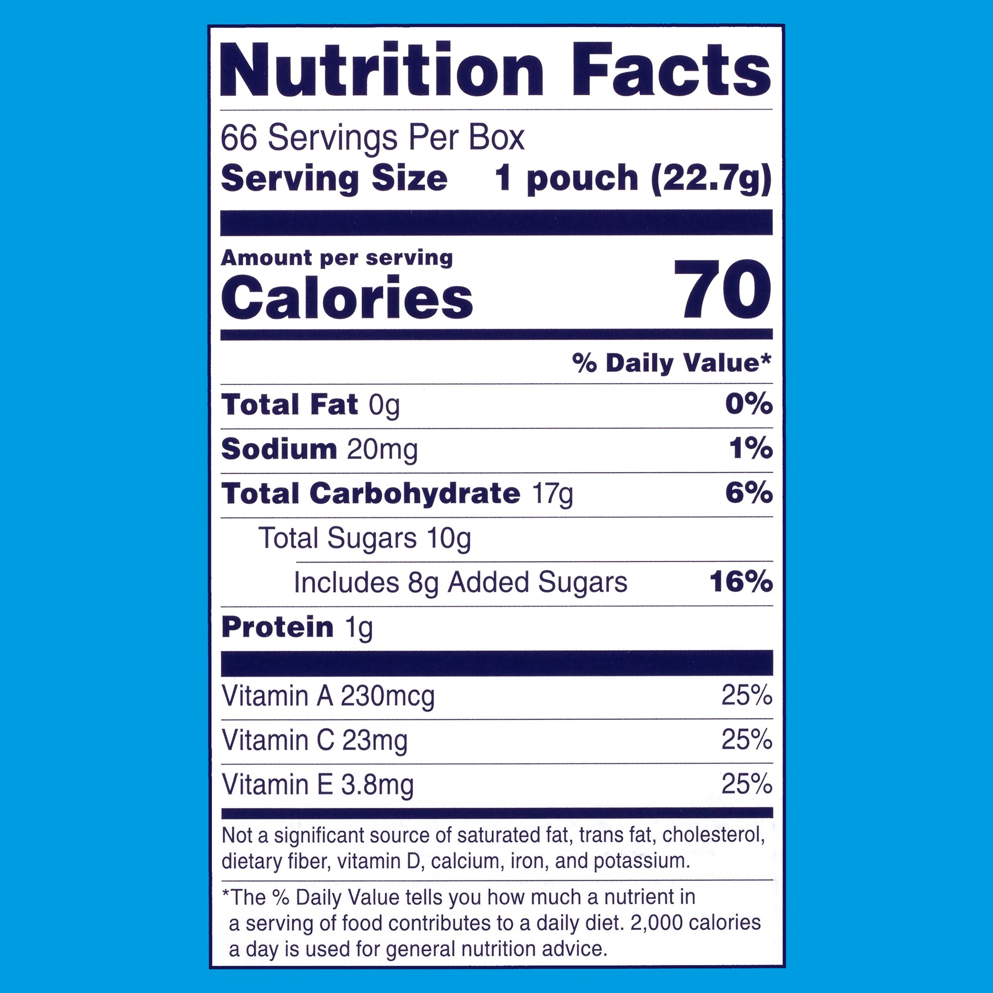 Welch's 209-00320 Snack-Candy - View #4