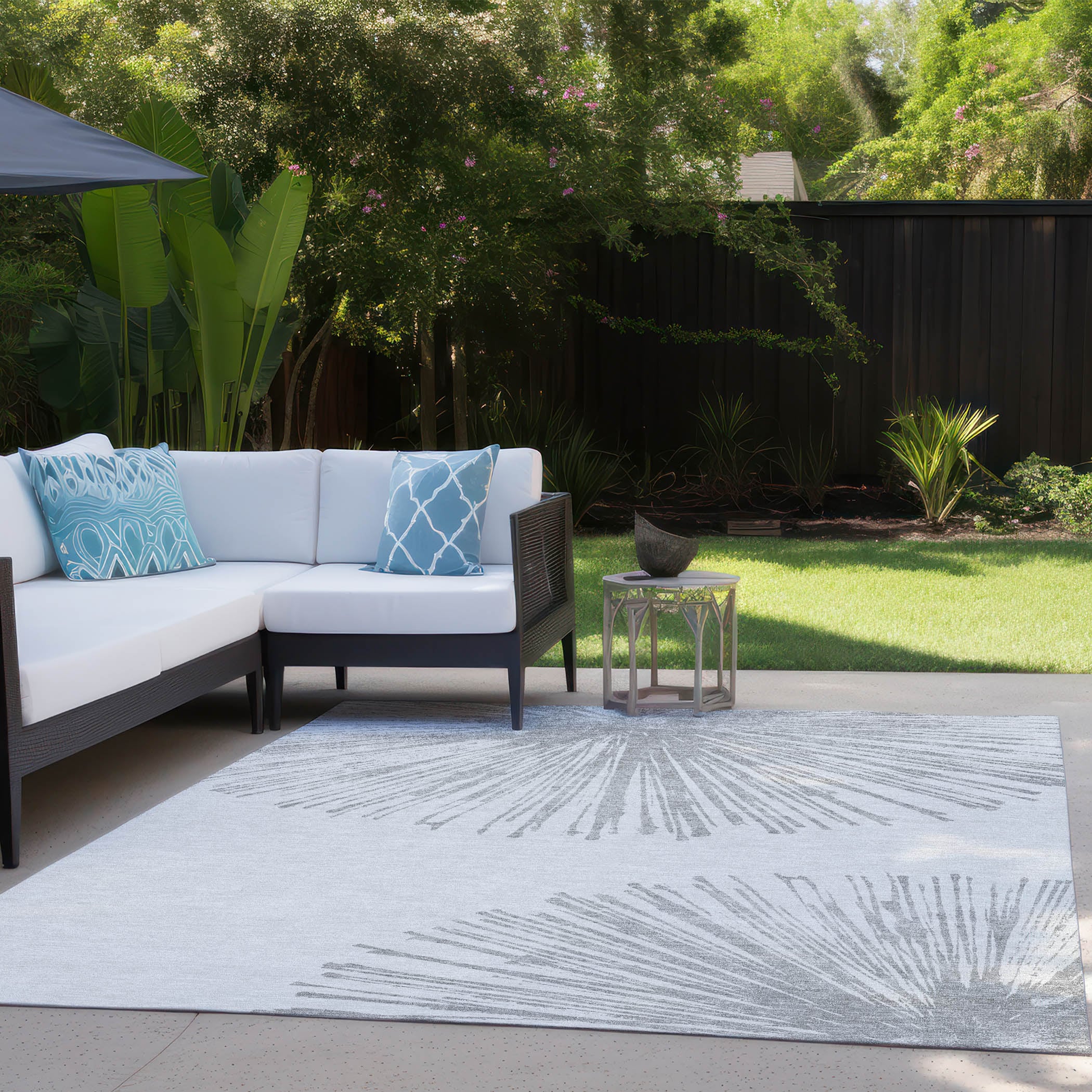 Addison Rugs ACN642GY30X46 rugs - View #9