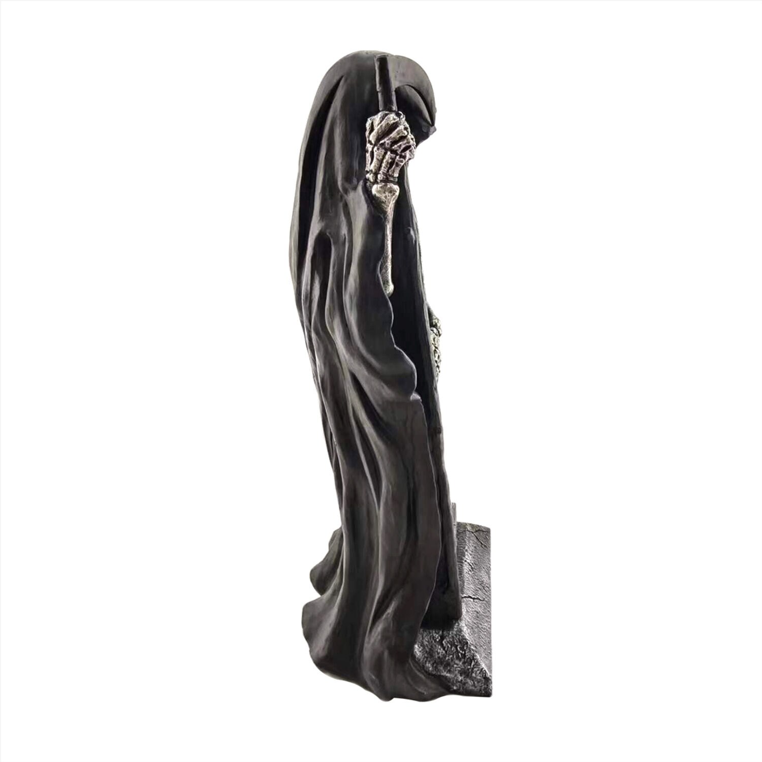 Haunted Hill Farm HHMG040-1RPR-BLK Outdoor-Halloween-Decor - View #11