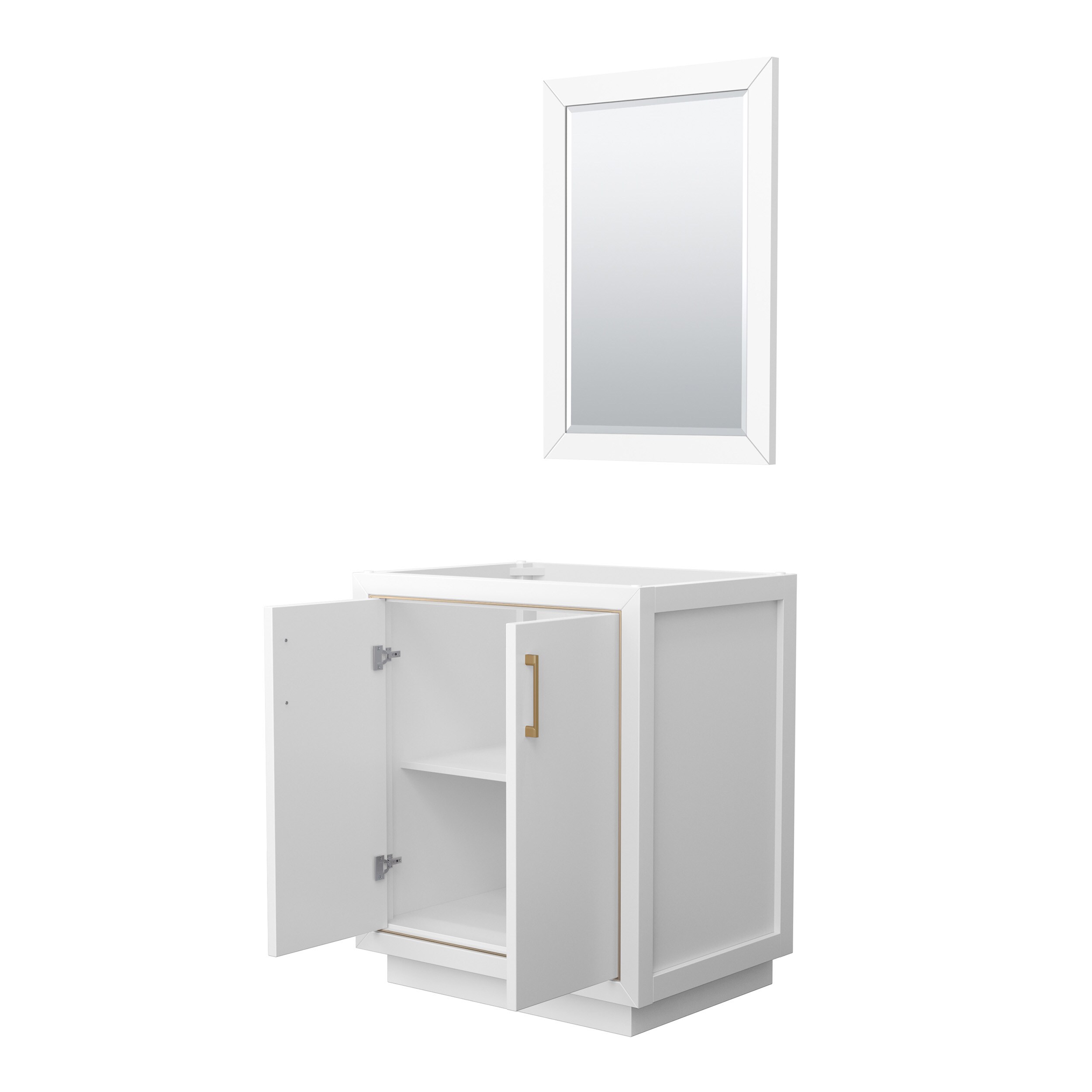 Wyndham Collection WCF111130SWZCXSXXM24 vanities - View #2