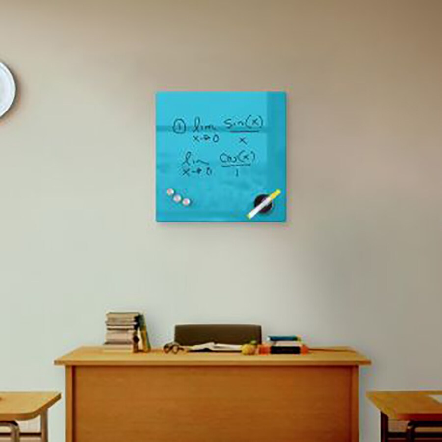 Fab Glass and Mirror MB16X16-SB606 Dry-Erase-Bulletin-Boards - View #2