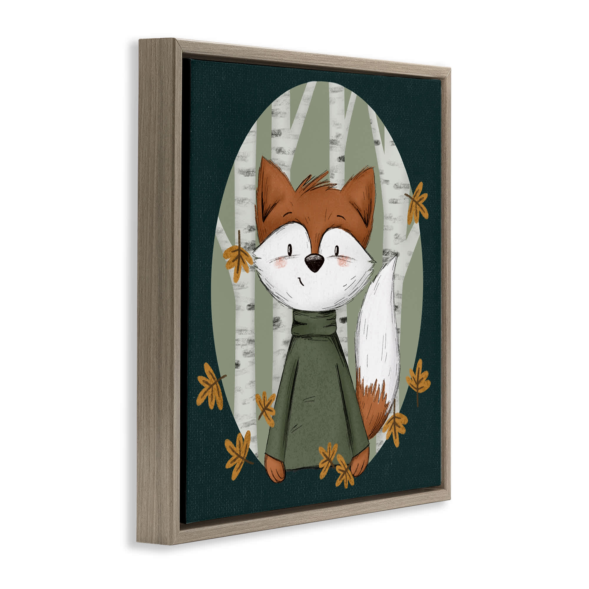 Stupell Industries BT-433-FFE-17X17 Wall-Art - View #2