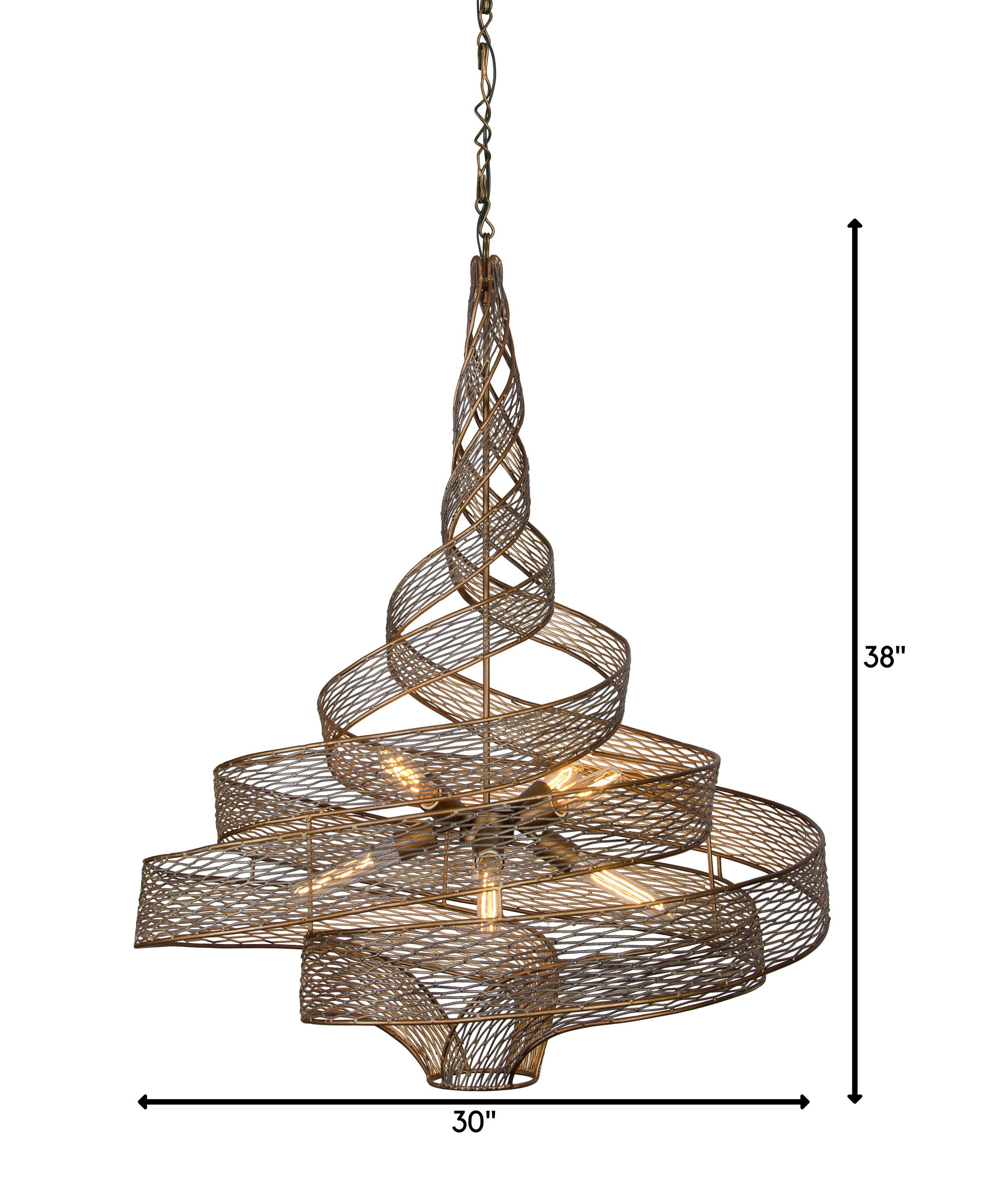 Varaluz 240P06LHO Pendant-Lights - View #3