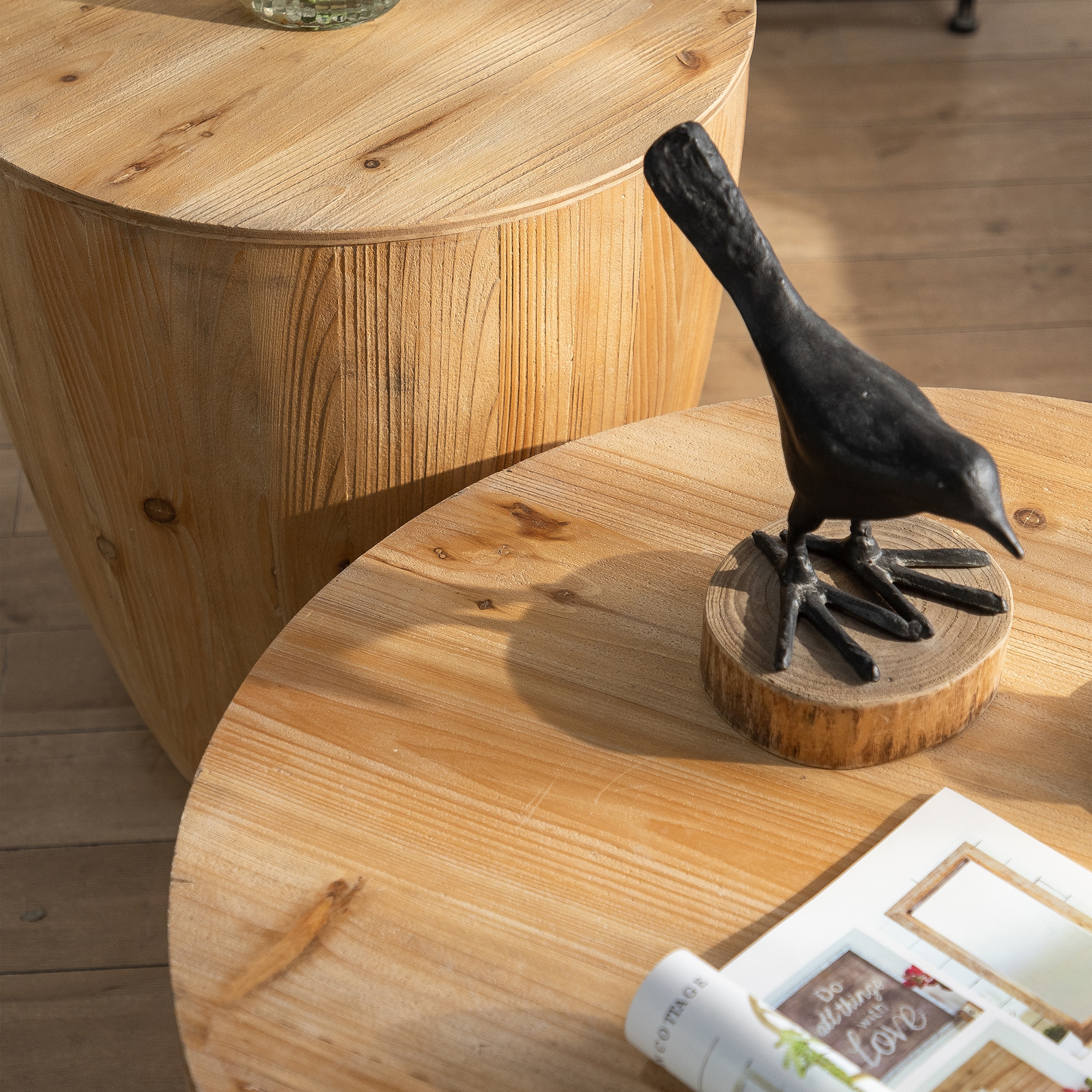 SINOFURN SYA020315BN Coffee-Tables - View #5