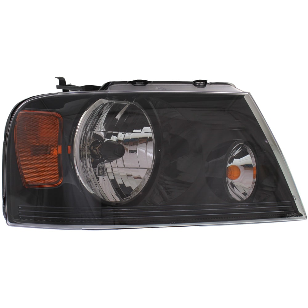 Garage-Pro JCWREPF100127QGP Headlight Compatible with 2006-2008 Ford F-150 Passenger Side Capa