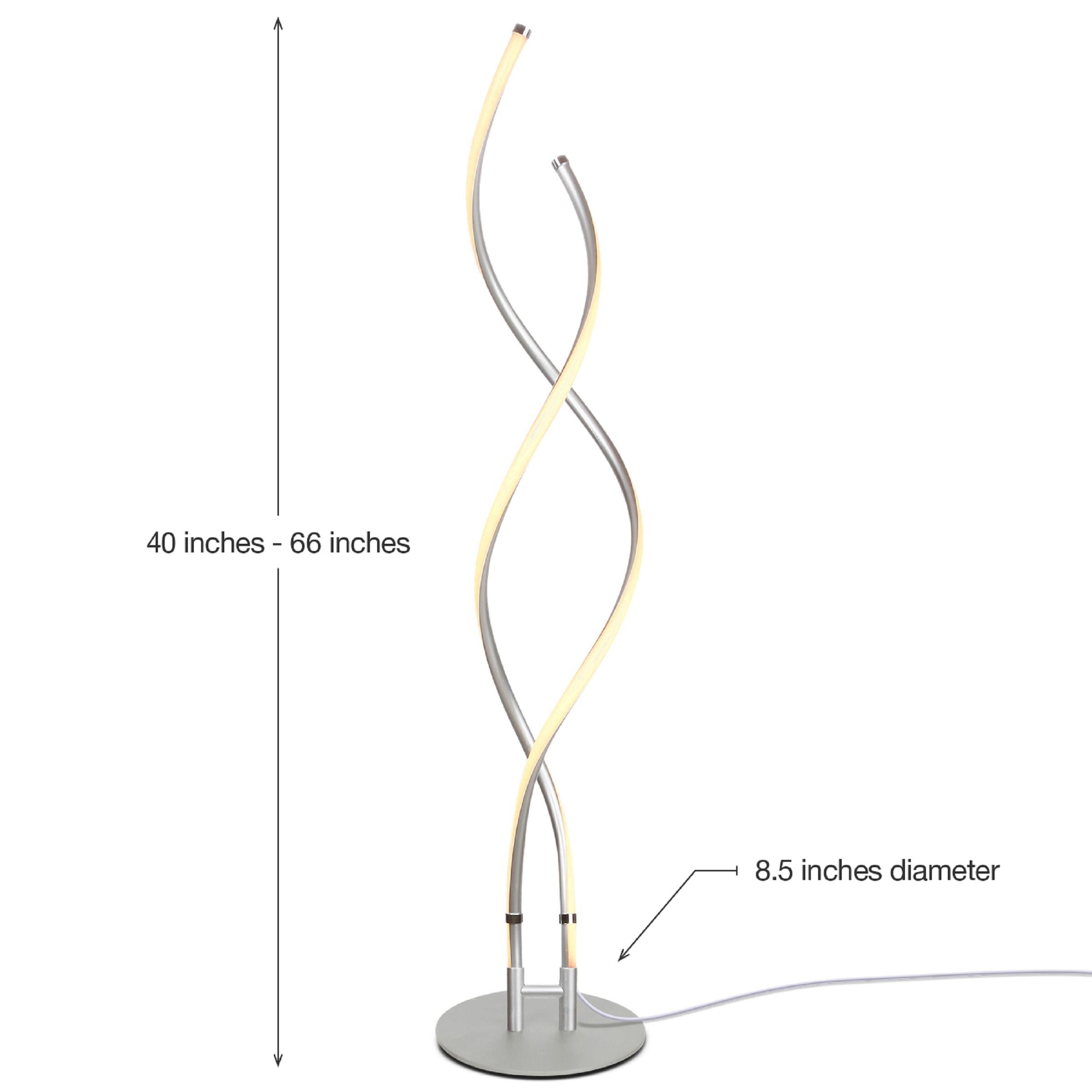 Brightech LJ-O3WV-GQSG floorlamps - View #9