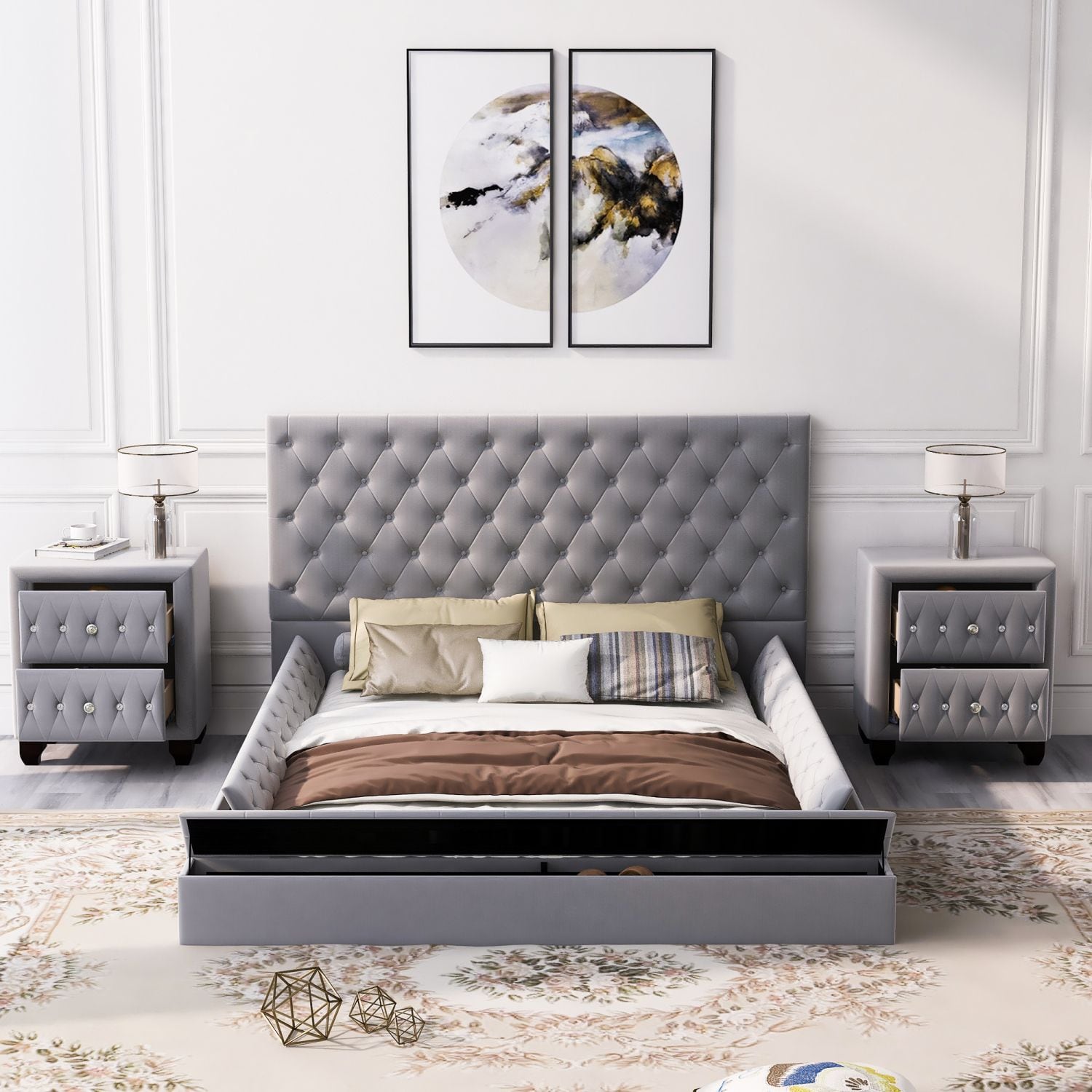 JASMODER GX001503AAE beds - View #2