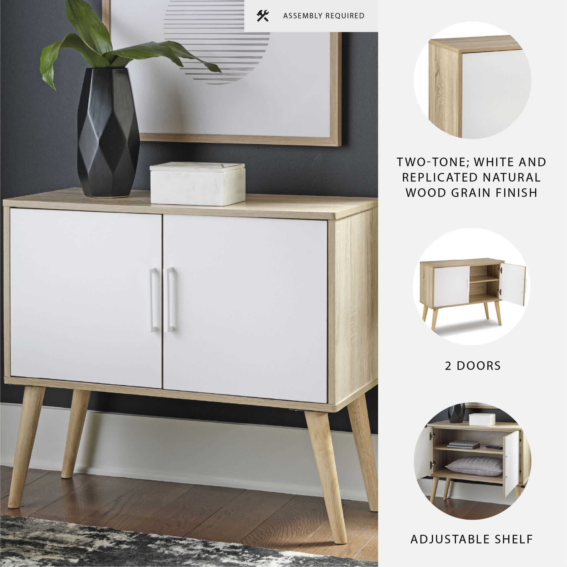 Signature Design by Ashley A4000396 chests - View #2