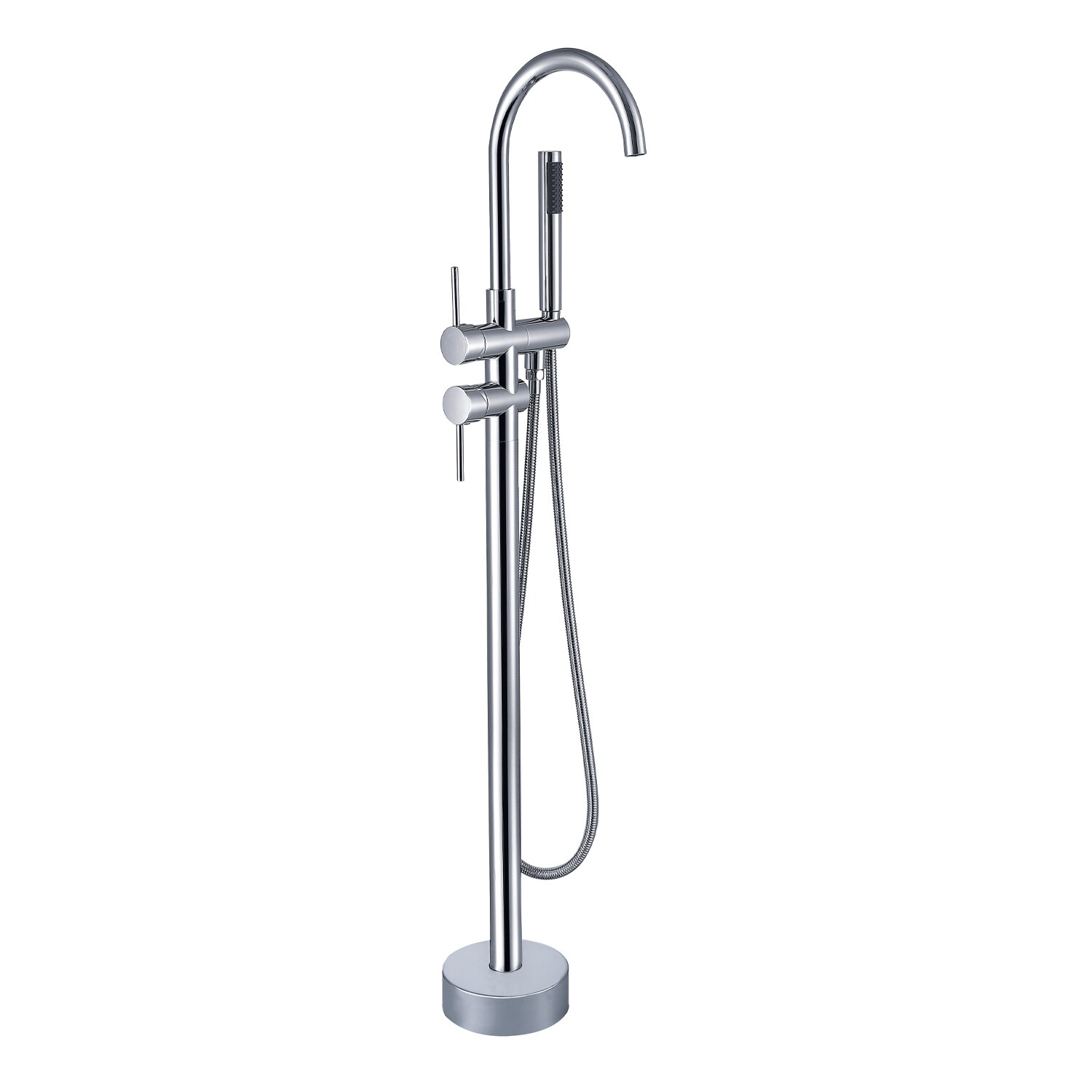 Topcraft FF012 Roman-Tub-Faucets - View #5
