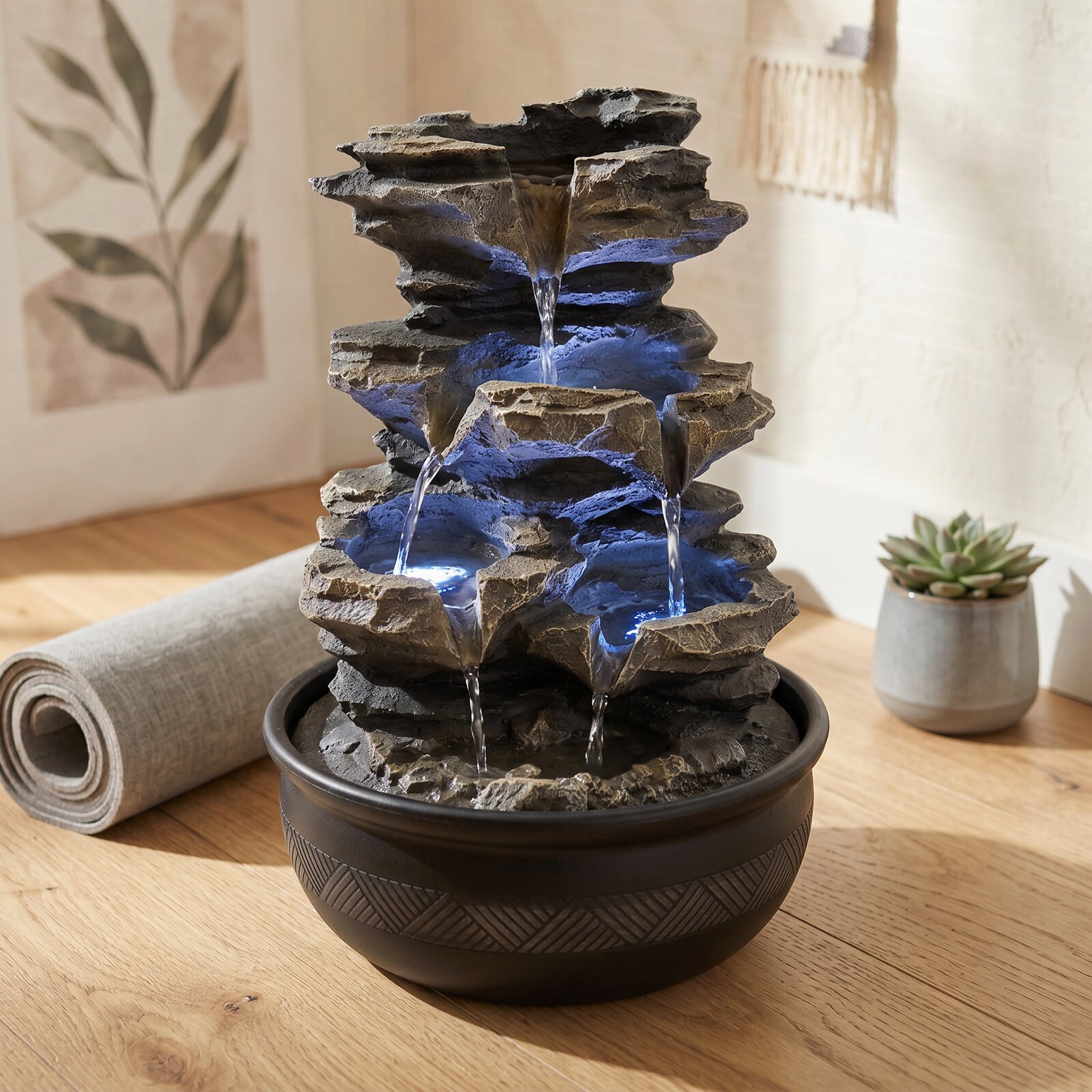 SunJet DP1-YDS31025-DXC Indoor-Fountains - View #2