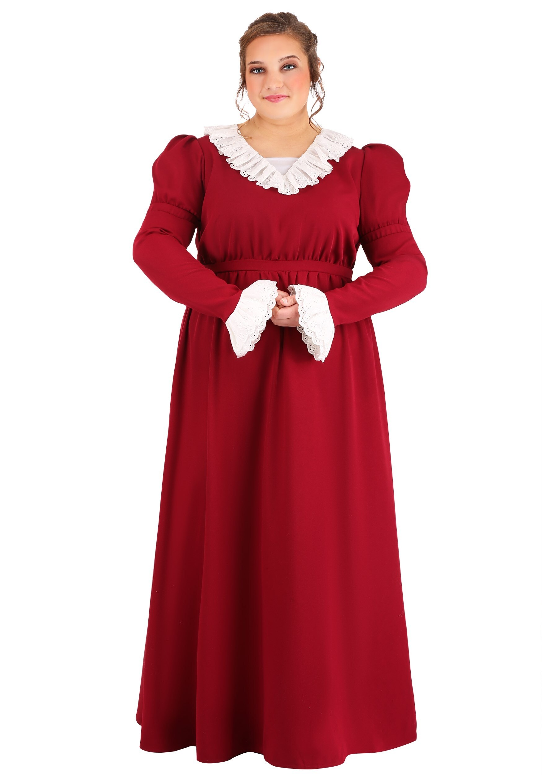 HalloweenCostumes - FUN Costumes Women's Abigail Adams Plus Size Costume 2X