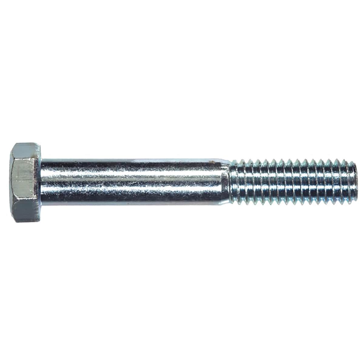 Hillman 3/8-in x 3-in Zinc-Plated Coarse Thread Hex Bolt in the Hex Bolts  department at