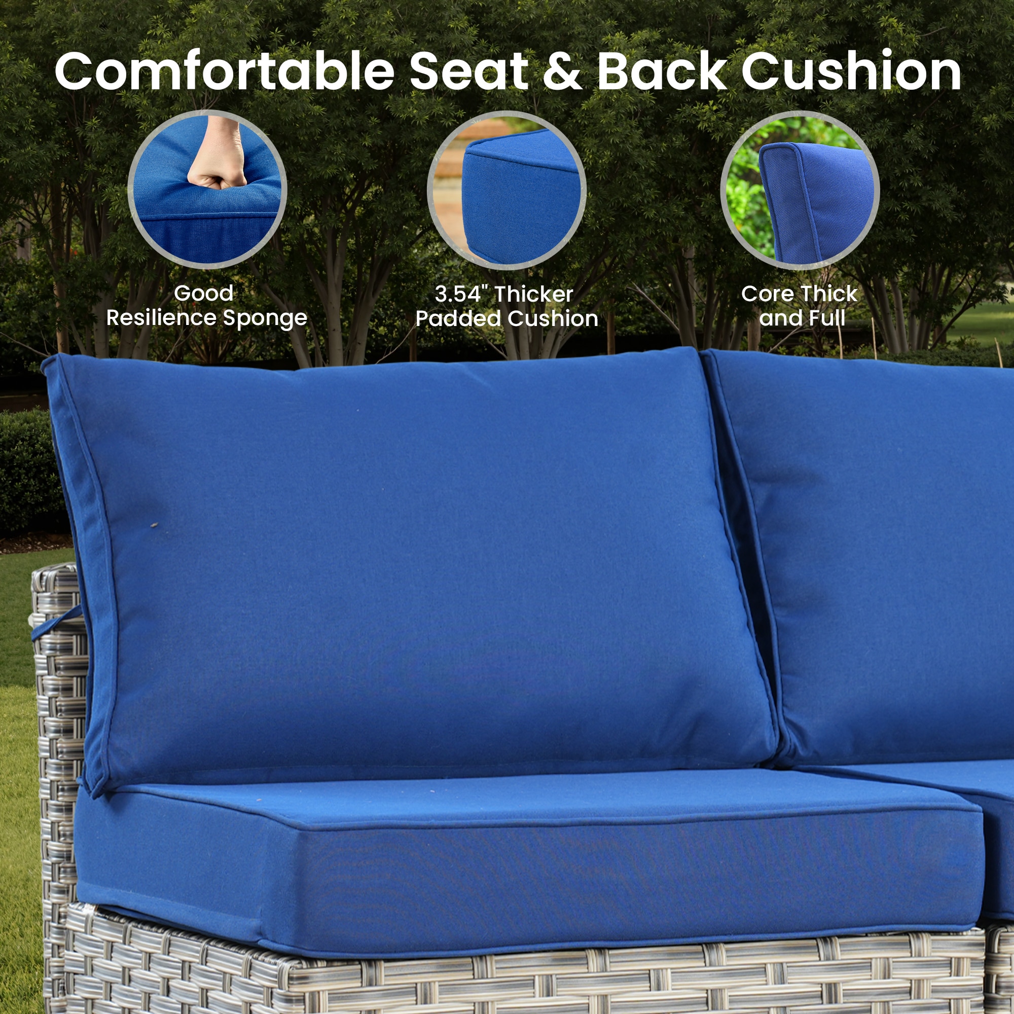 Caodoc 42-SCJ706 Patio-Sofas-Daybeds - View #5