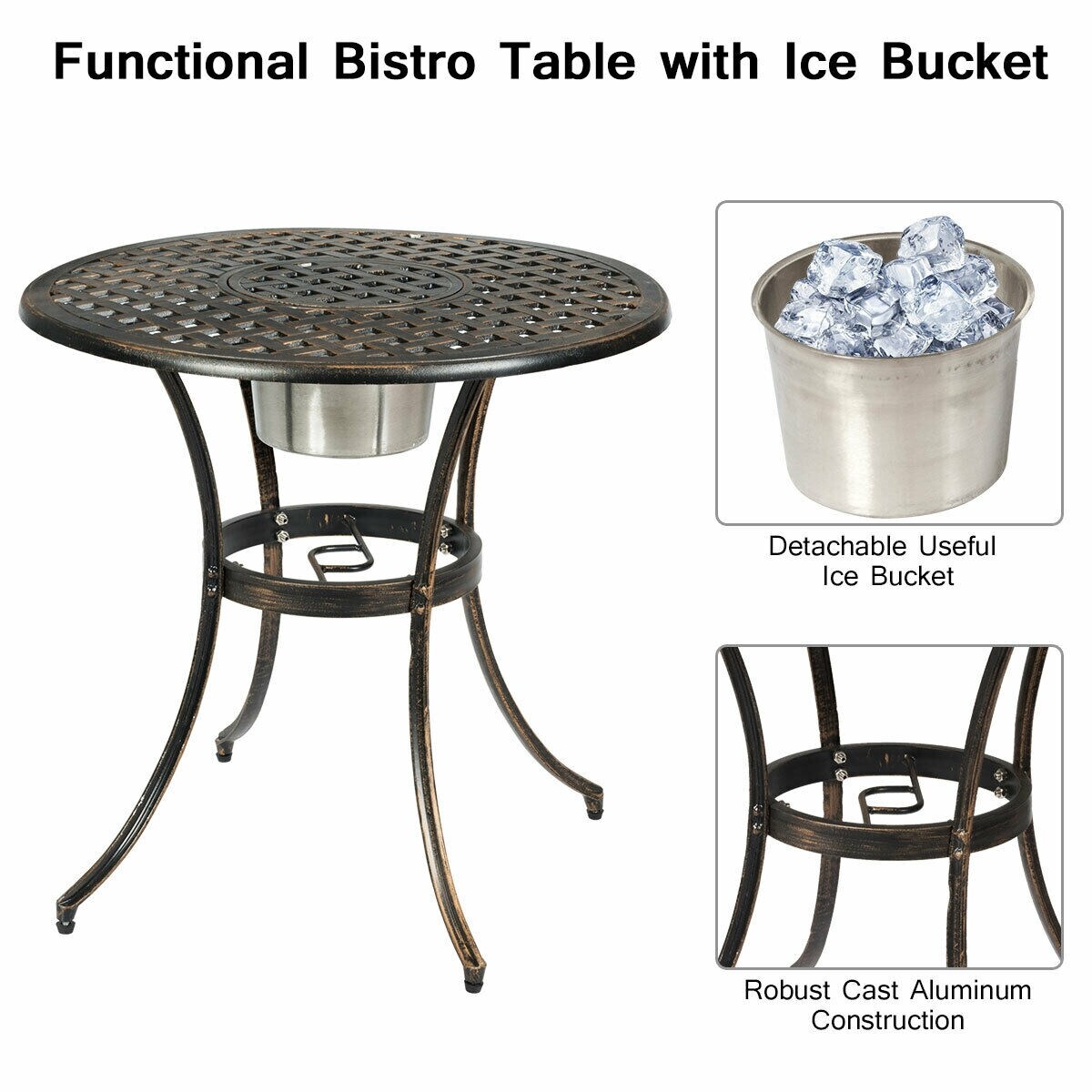 CASAINC WF-OP3860 Patio-Conversation-Sets - View #5