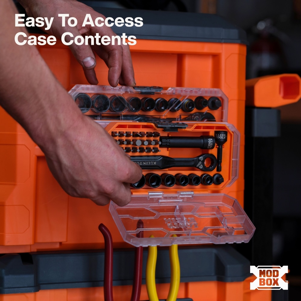 Klein Tools 54875MB Tool-Storage-Access - View #6