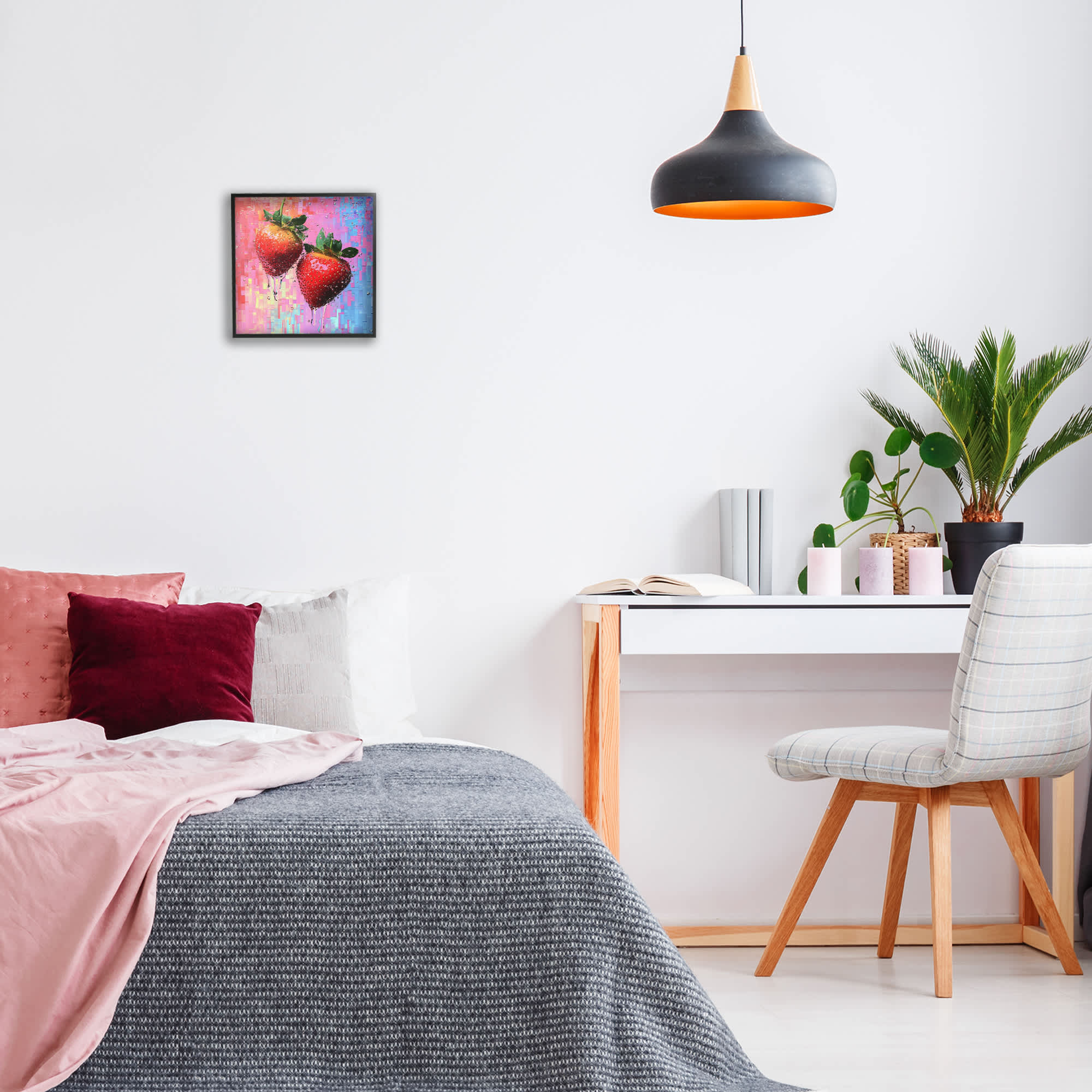 Stupell Industries BT-642-FR-12X12 Wall-Art - View #3