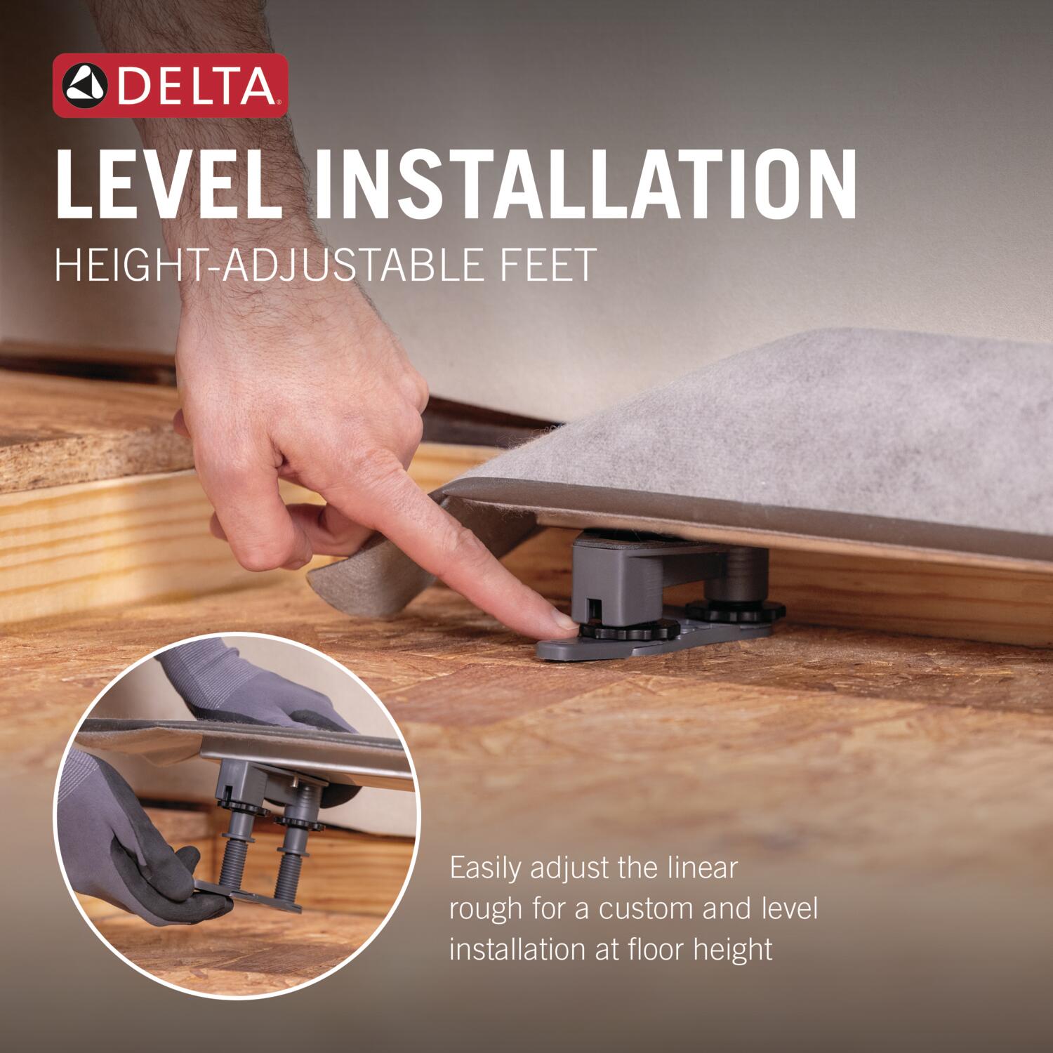 Delta DR73240 Drains-Flanges - View #3