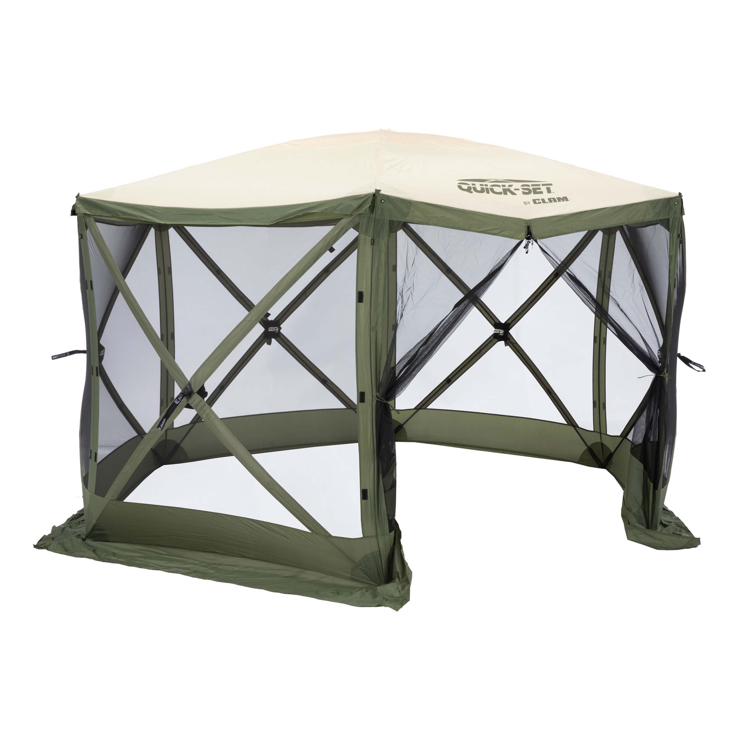 Clam Outdoors 399155 Canopies-Sl - View #2