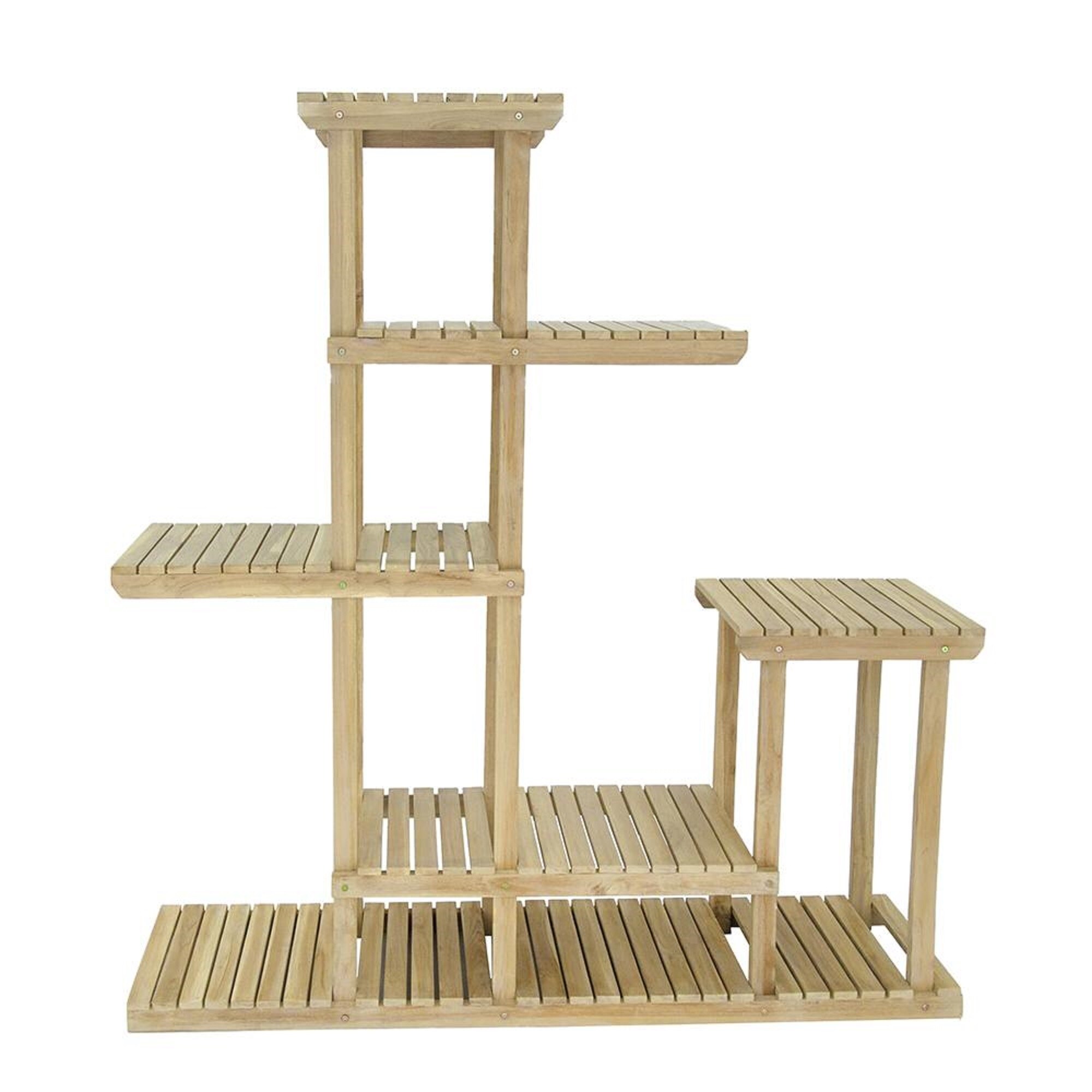 A&B Home 40489 Free-Standing-Shelving - View #2