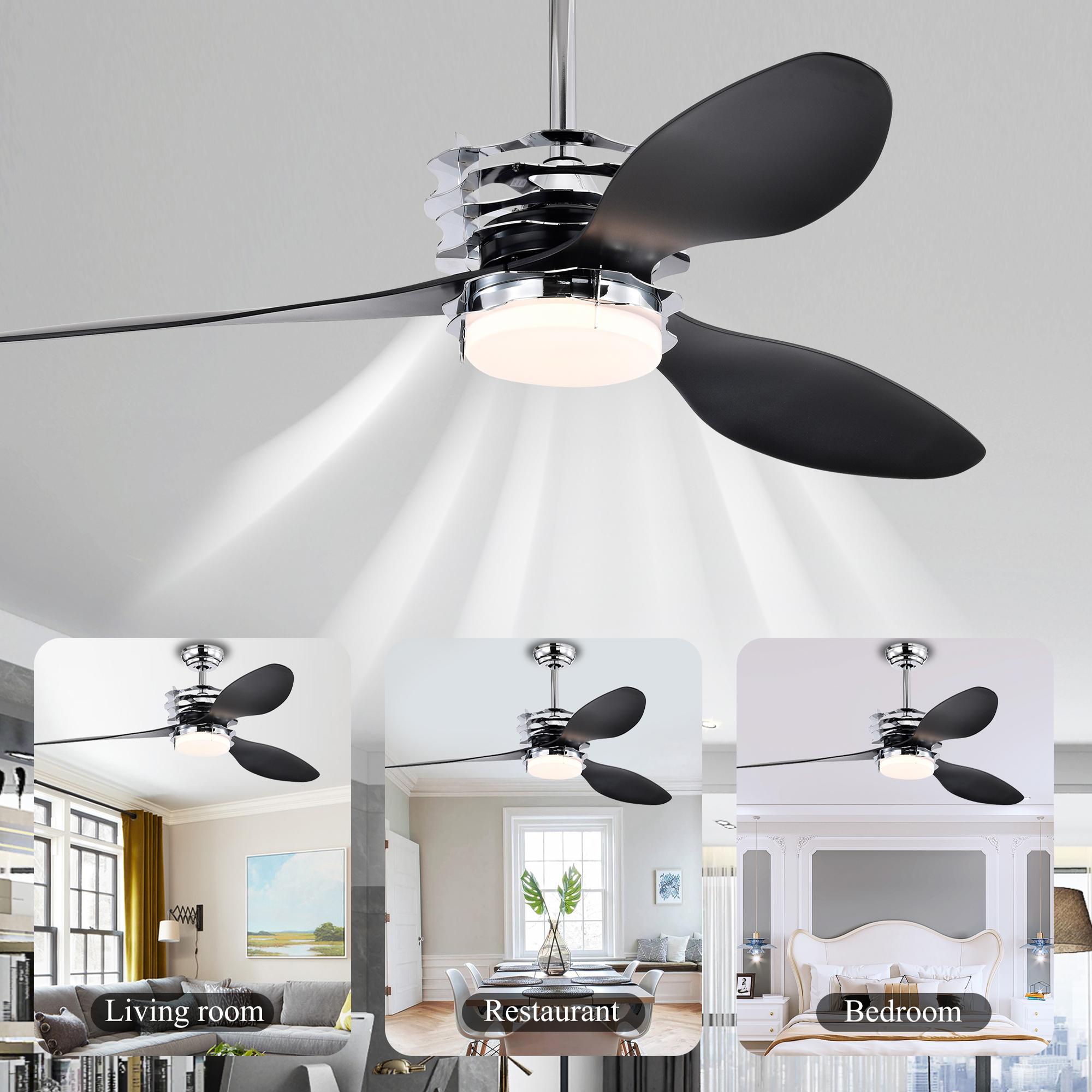 Bayfeve BFHM-09410-CF Ceiling-Fans - View #9