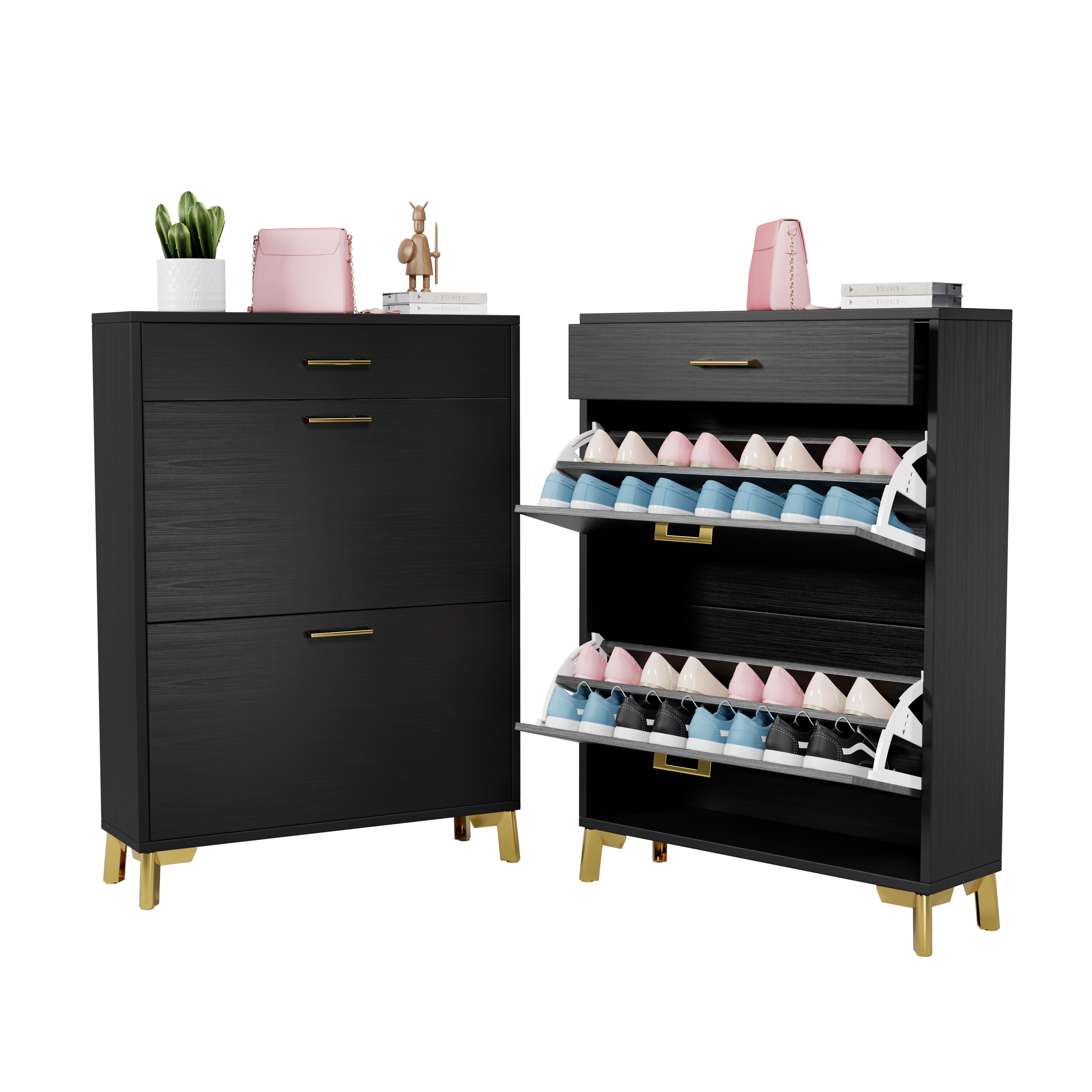 Huluwat JL-78124377 Shoe-Racks - View #8