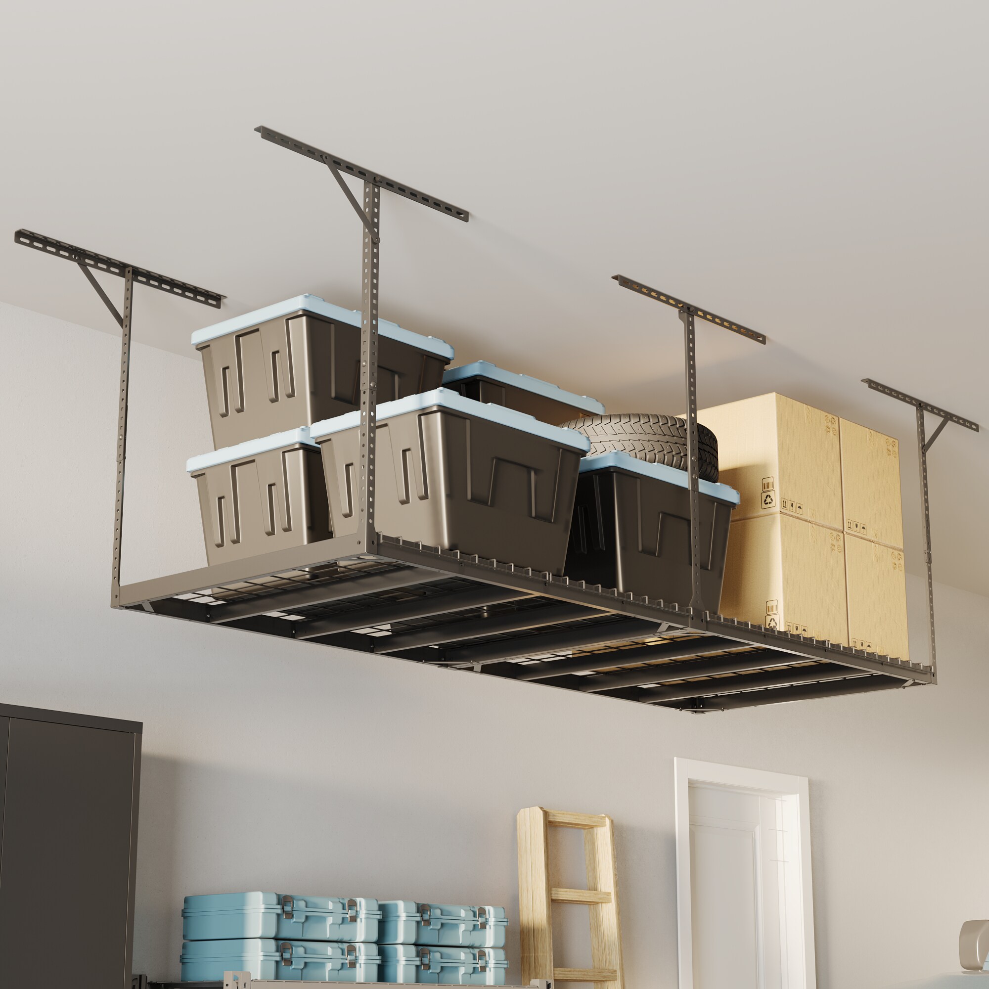 SafeRacks Garage Shelving | Costco