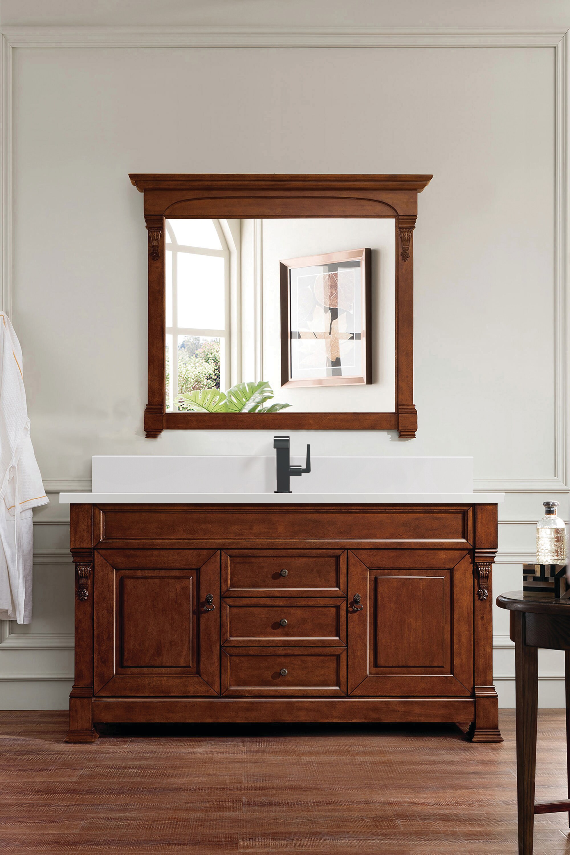 James Martin Vanities 147-114-5381-1WZ Bath-Vanity-Combo - View #2