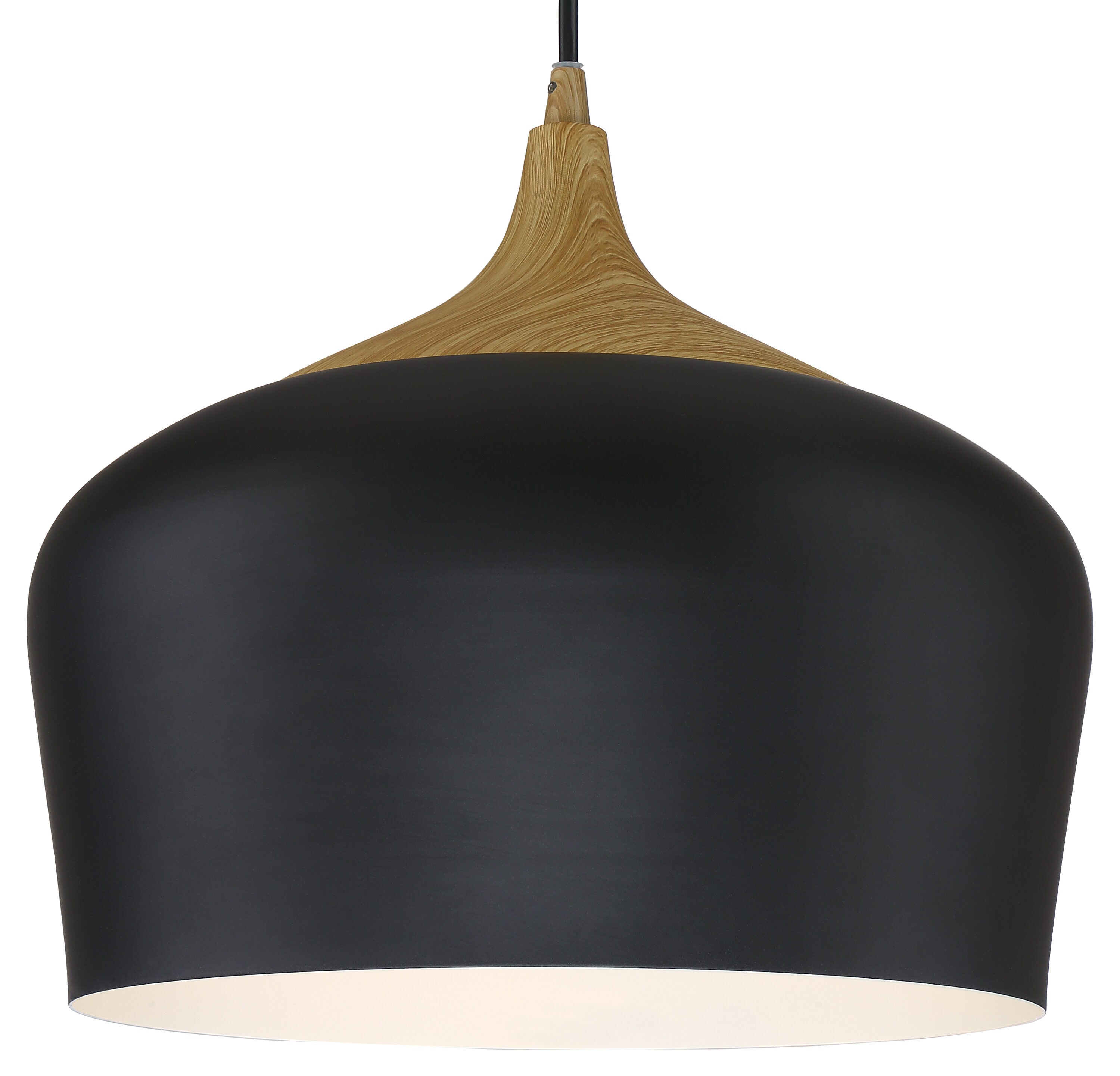 Access Lighting 52057LEDDLP-WH/WGN Pendant-Lights - View #6