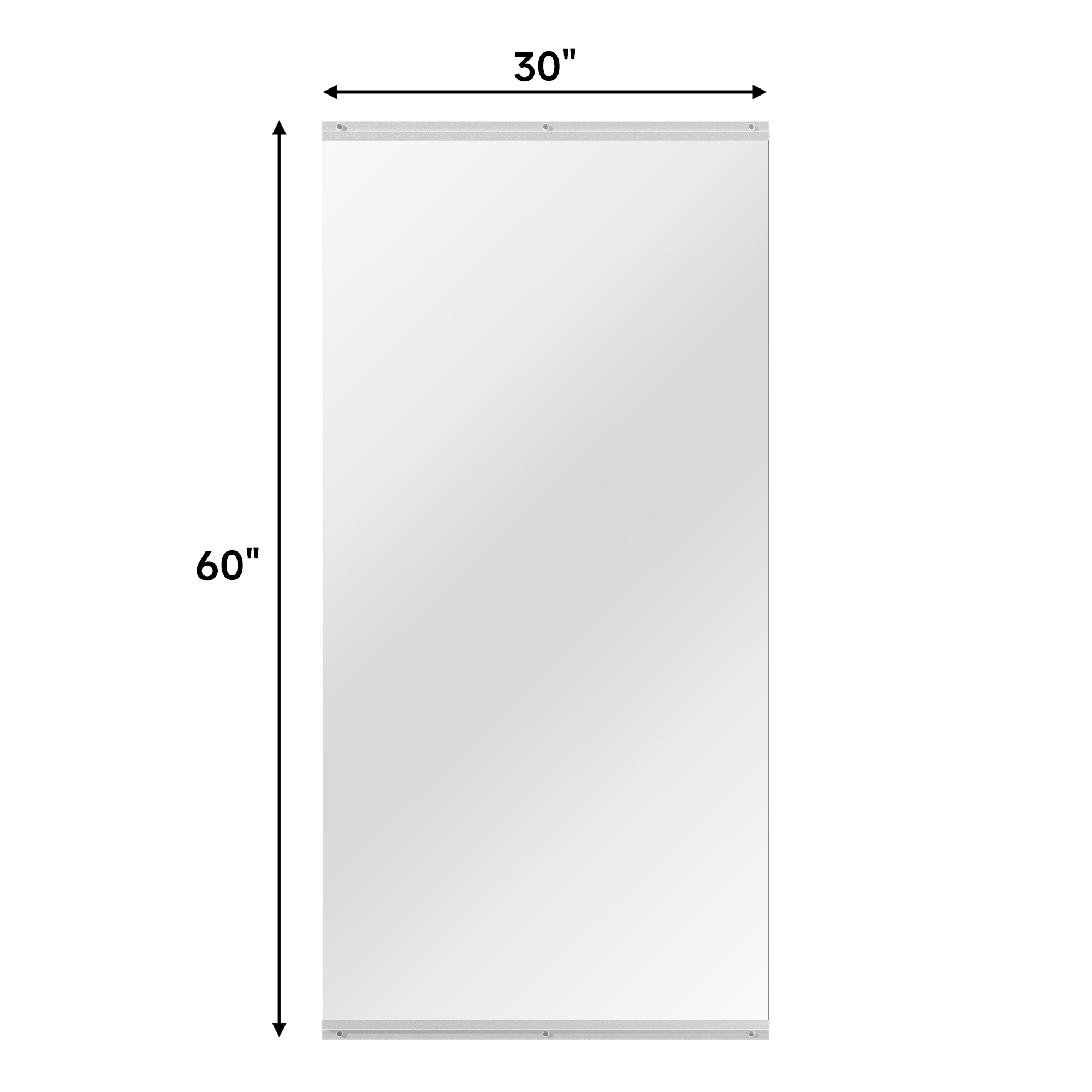 LOVMOR R-GM-30-60-1PC Decor-Mirrors - View #7