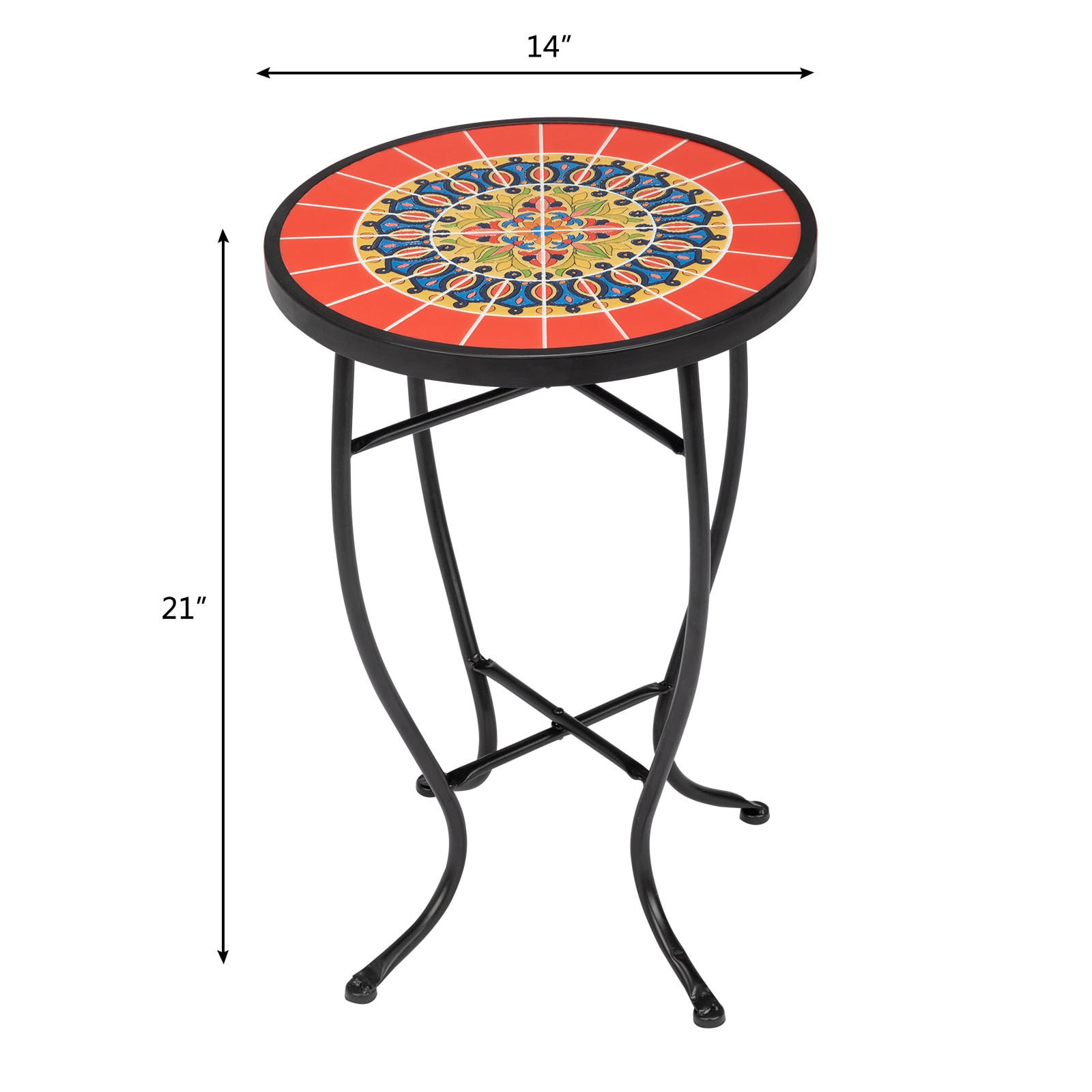 Winado 829213330182 Patio-Tables - View #6