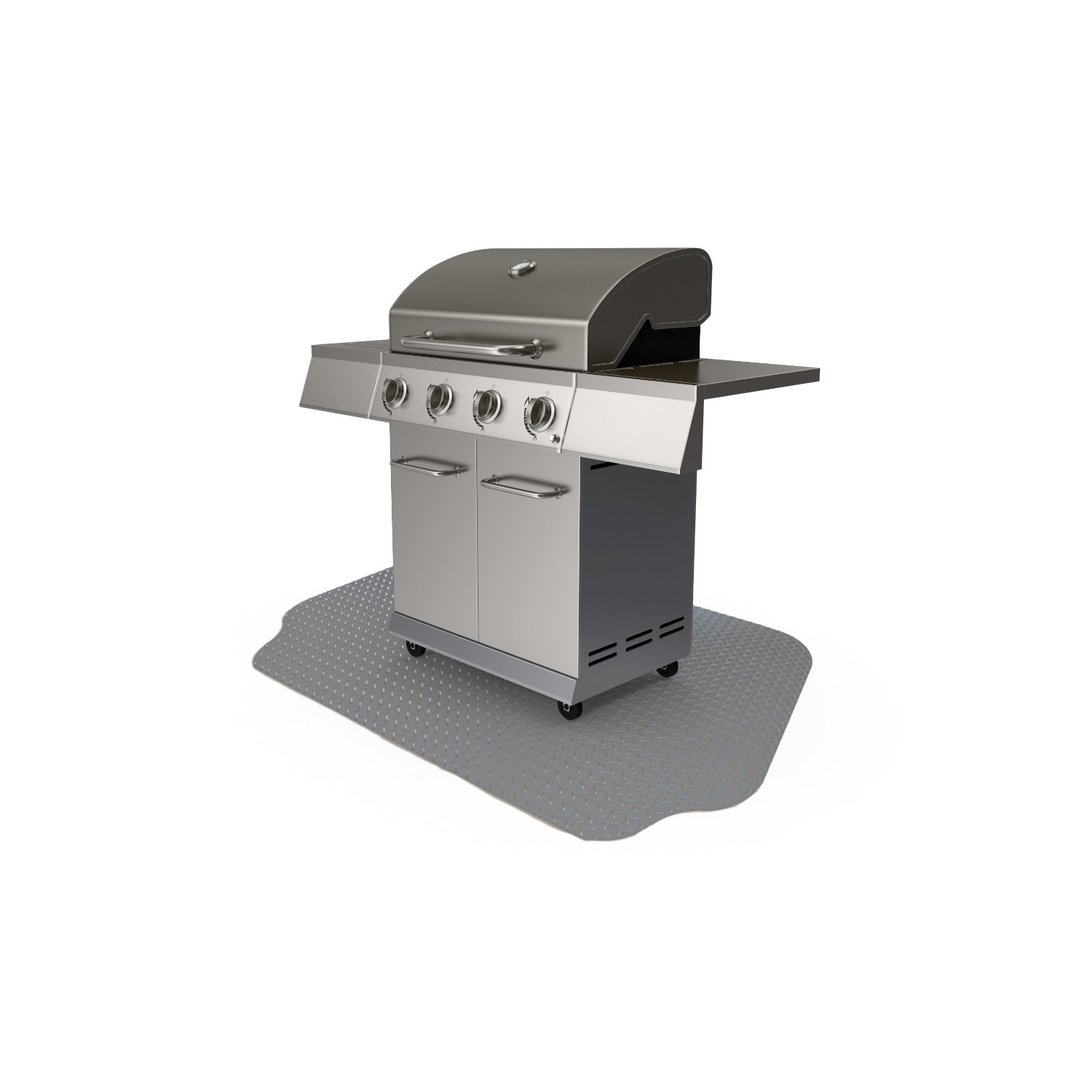GrillTex 8GD-075-36C-5.3 Grill-Mats - View #3
